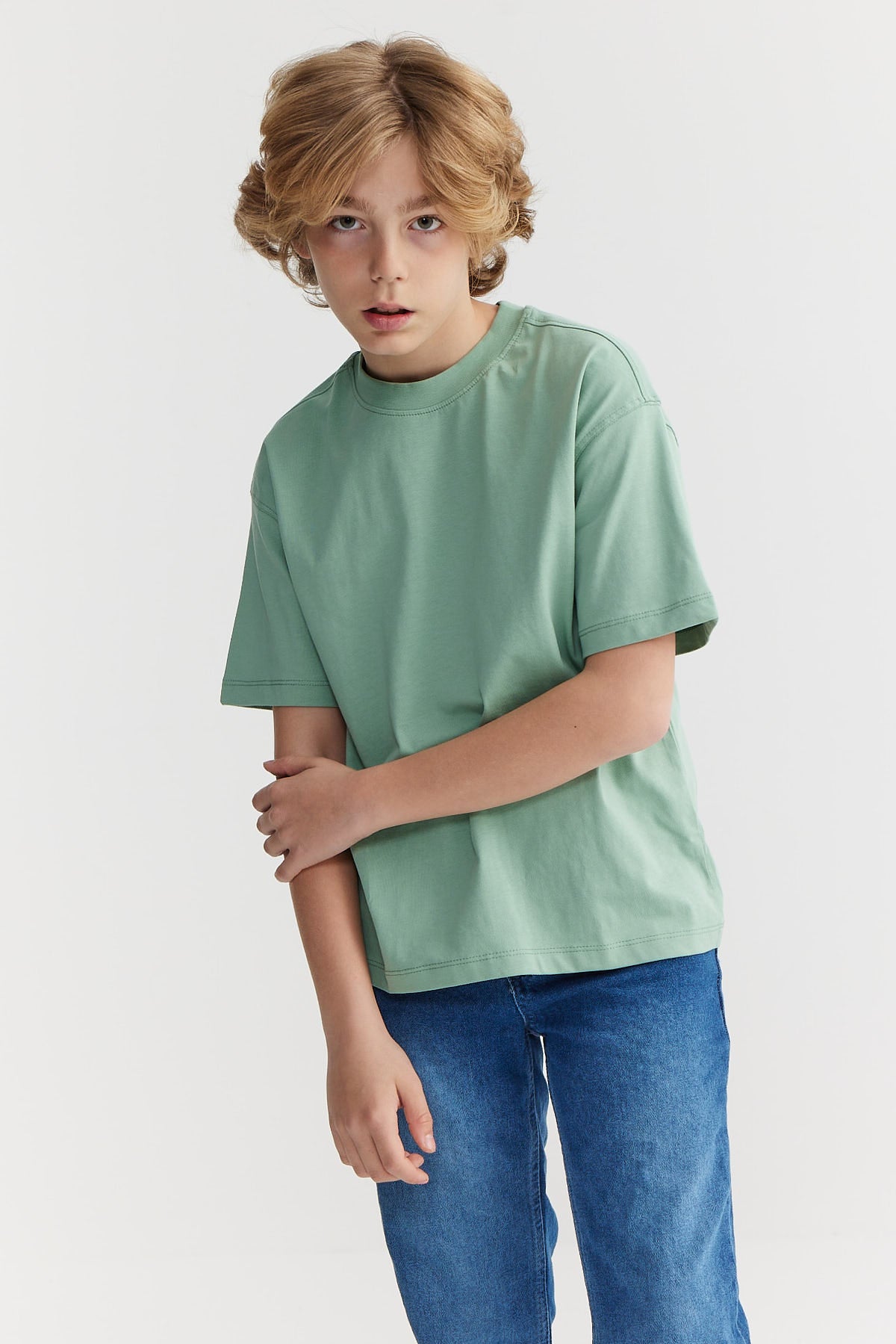 Erkek Çocuk Büyük Boy Tişört