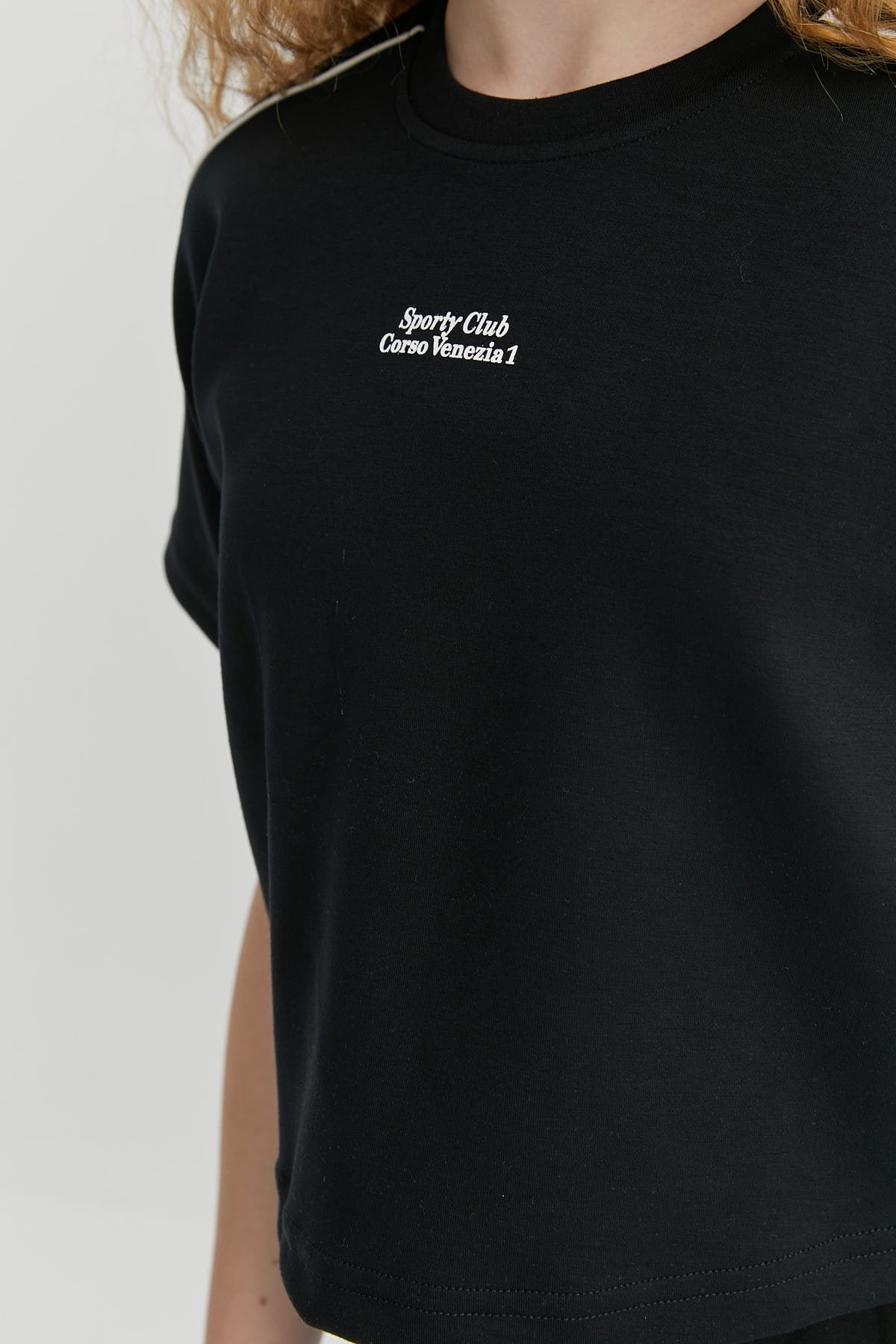 Kız Çocuk Basic Tişörtü