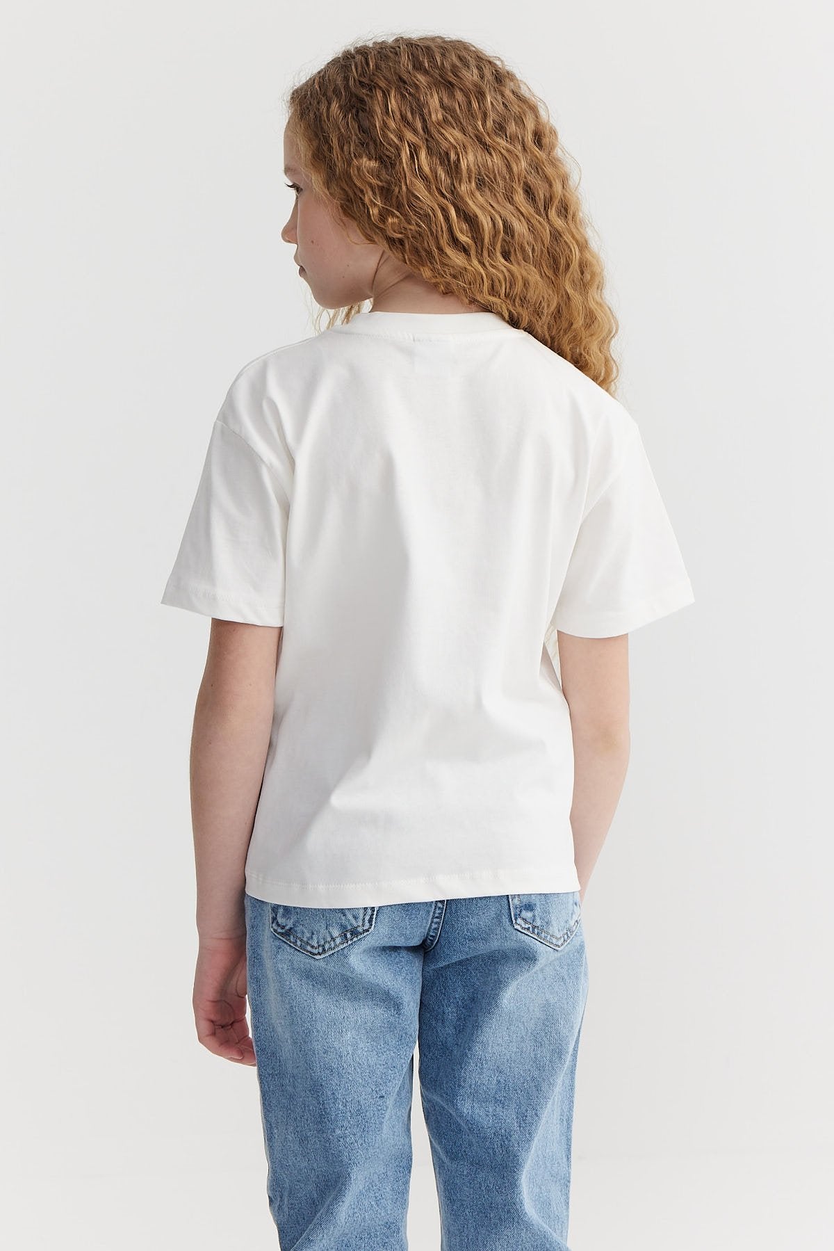 Girl's Printed T-shirt