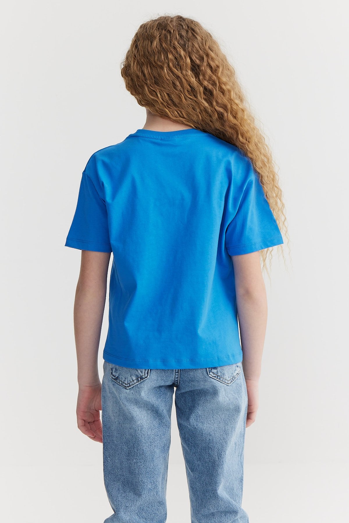 Girl's Printed T-shirt