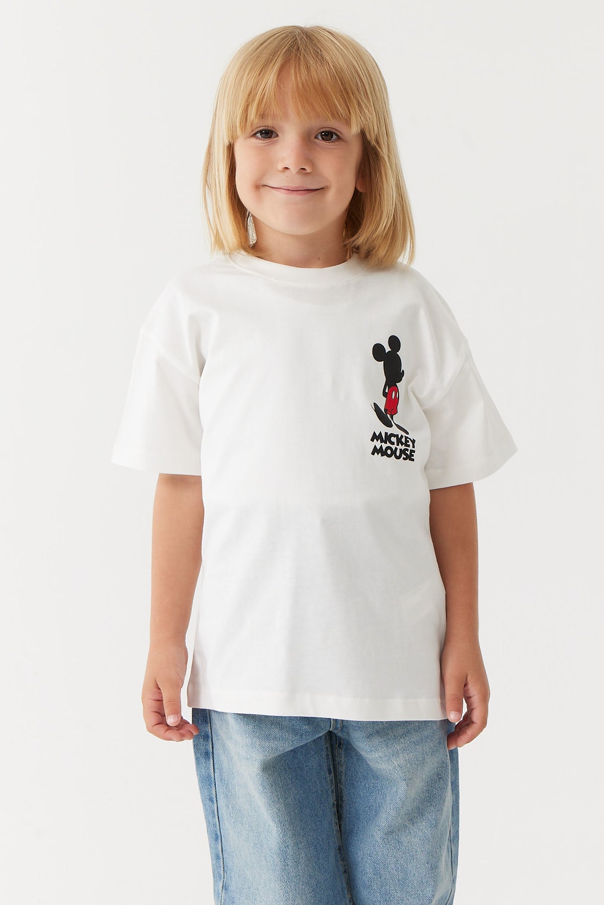 Boy's Printed T-shirt