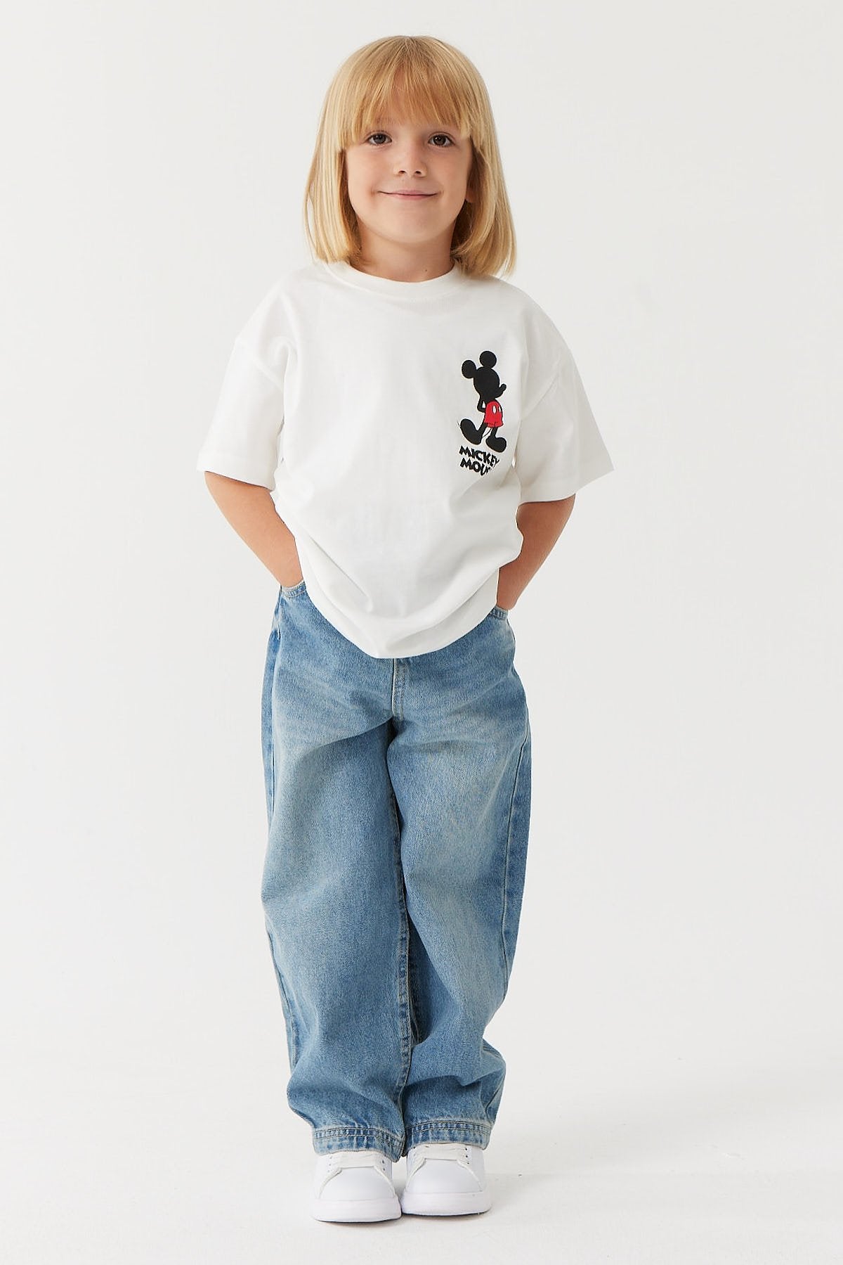 Boy's Printed T-shirt