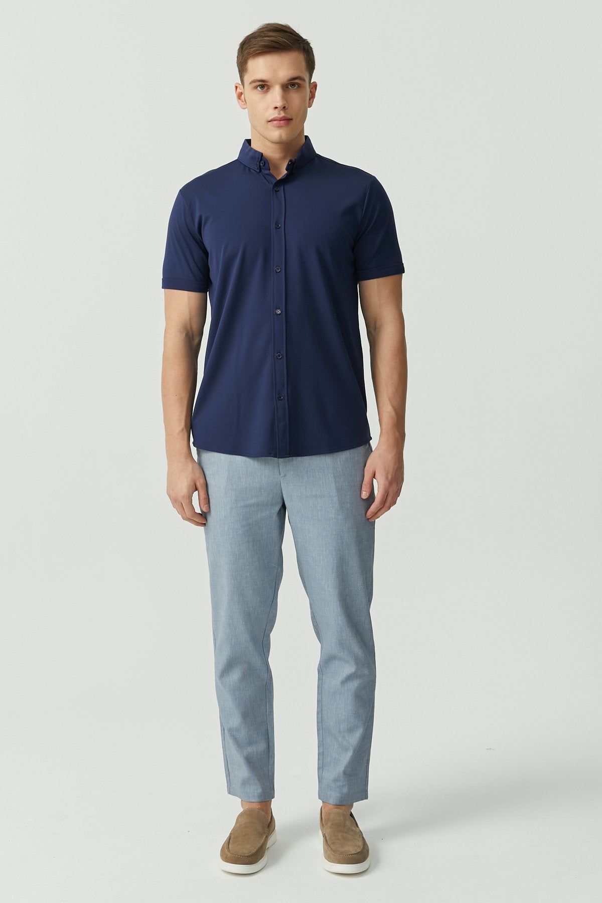 Slim Fit Jogger Pants