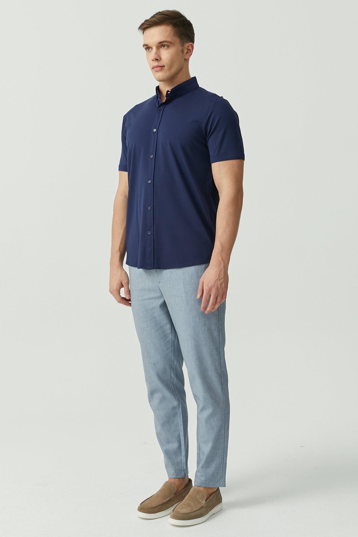 Slim Fit Jogger Pants