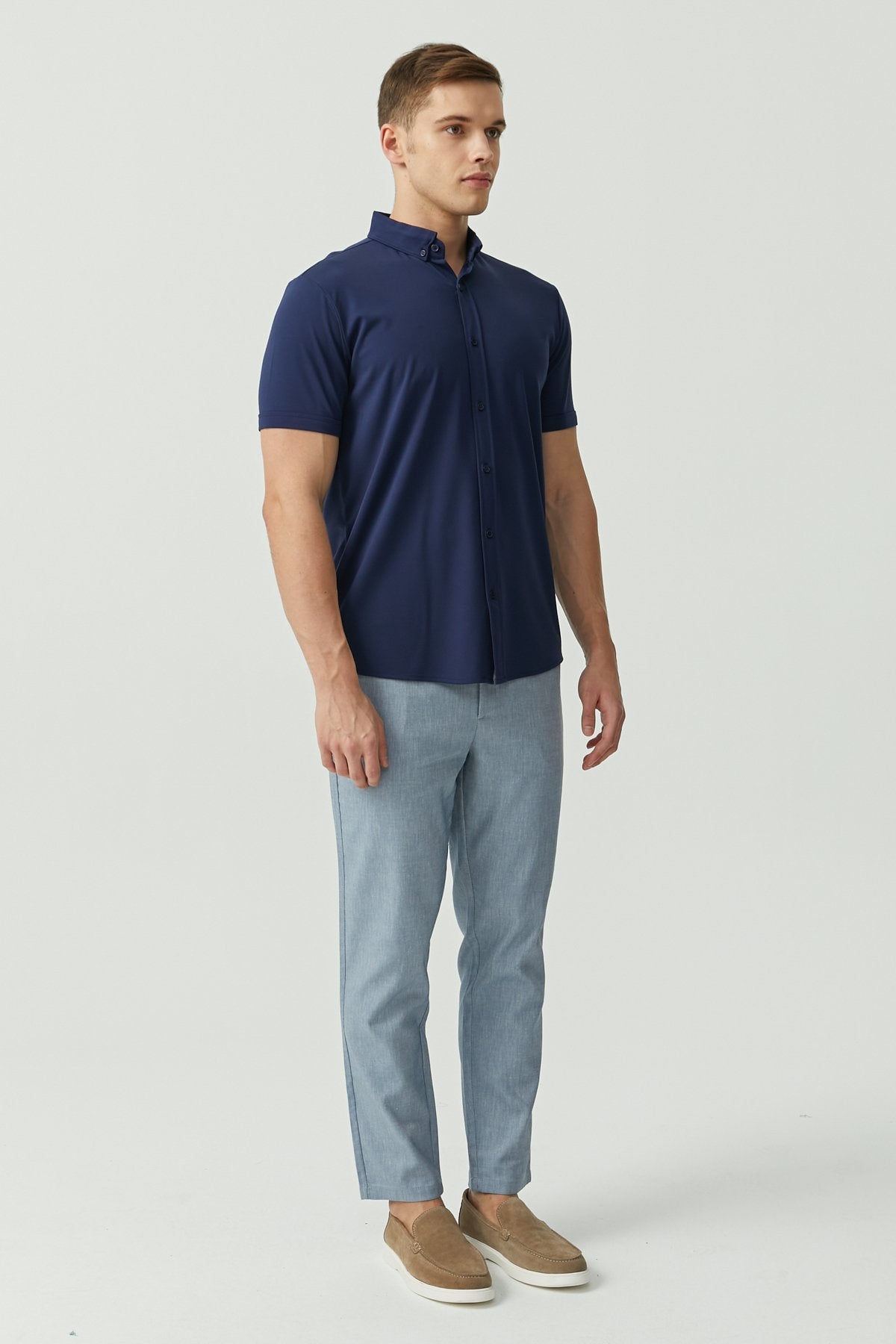 Slim Fit Jogger Pants