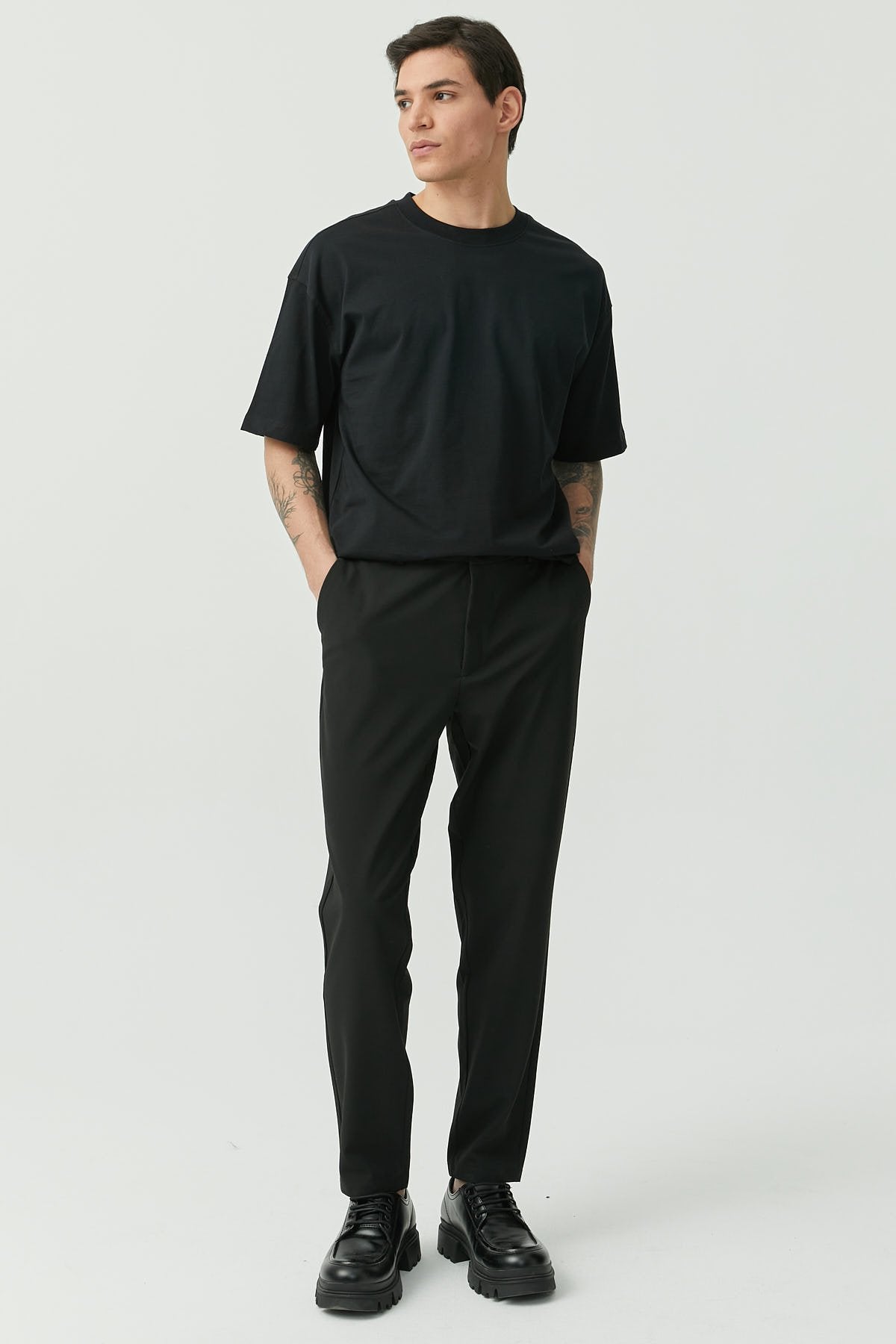 Men's Slim Jogger Pants