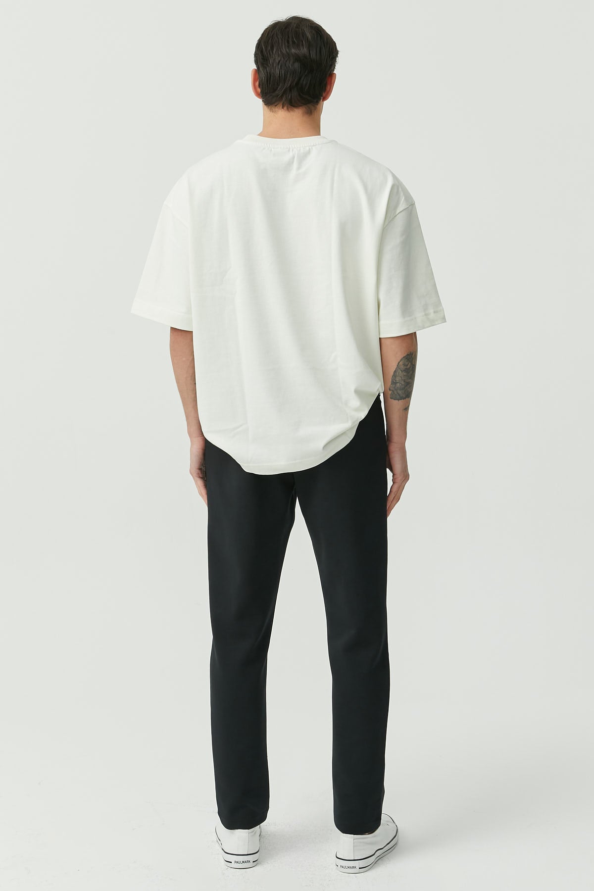 Tied Waist Sweat Pants