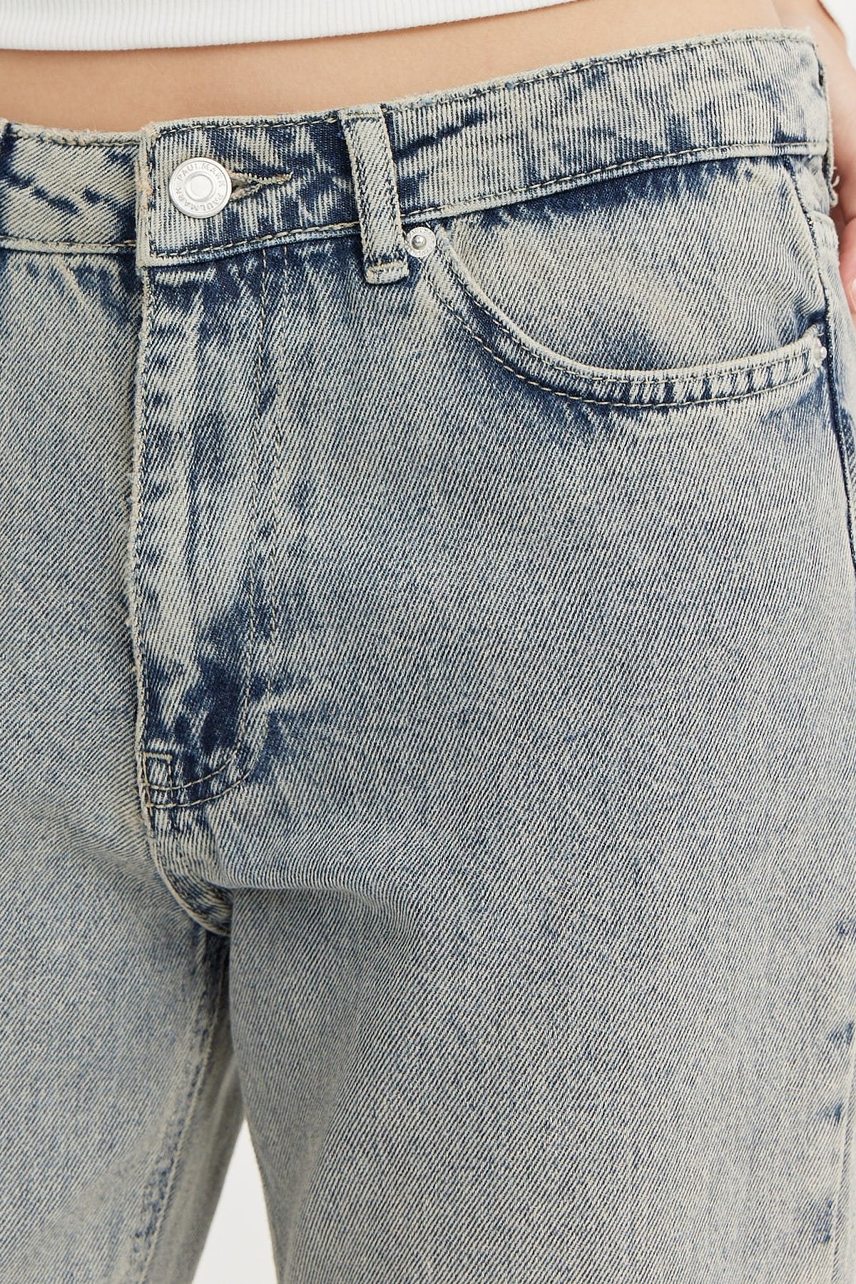 Women's High Waist Jeans