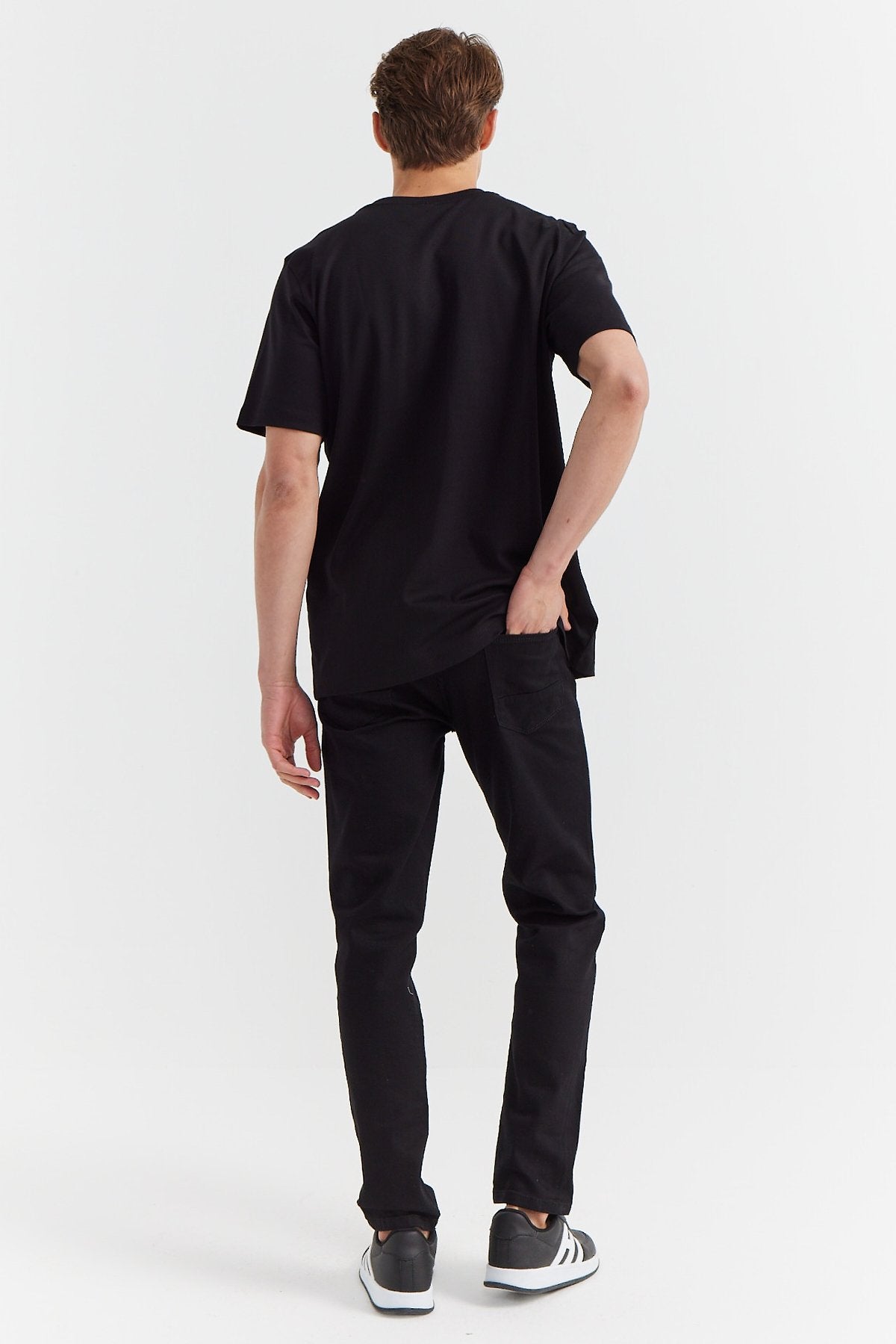 Men's Slim Fit Jeans