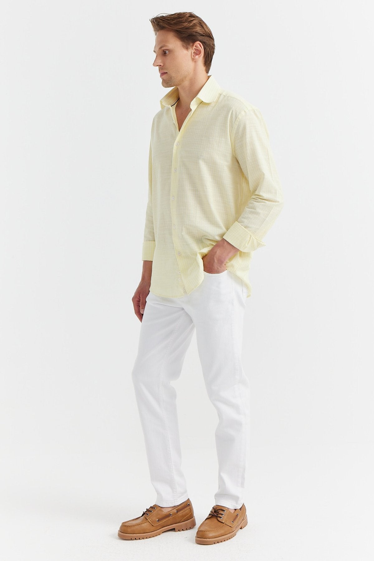 Men's Slim Fit Jeans