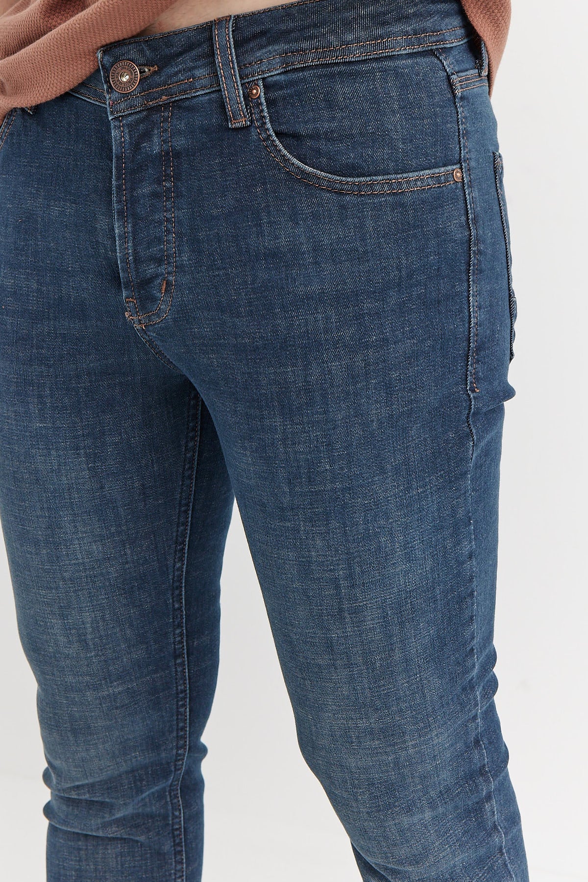 Men's Slim Fit Jeans