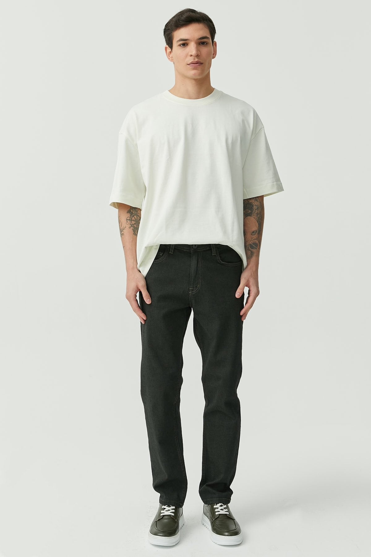 Men's Regular Jeans