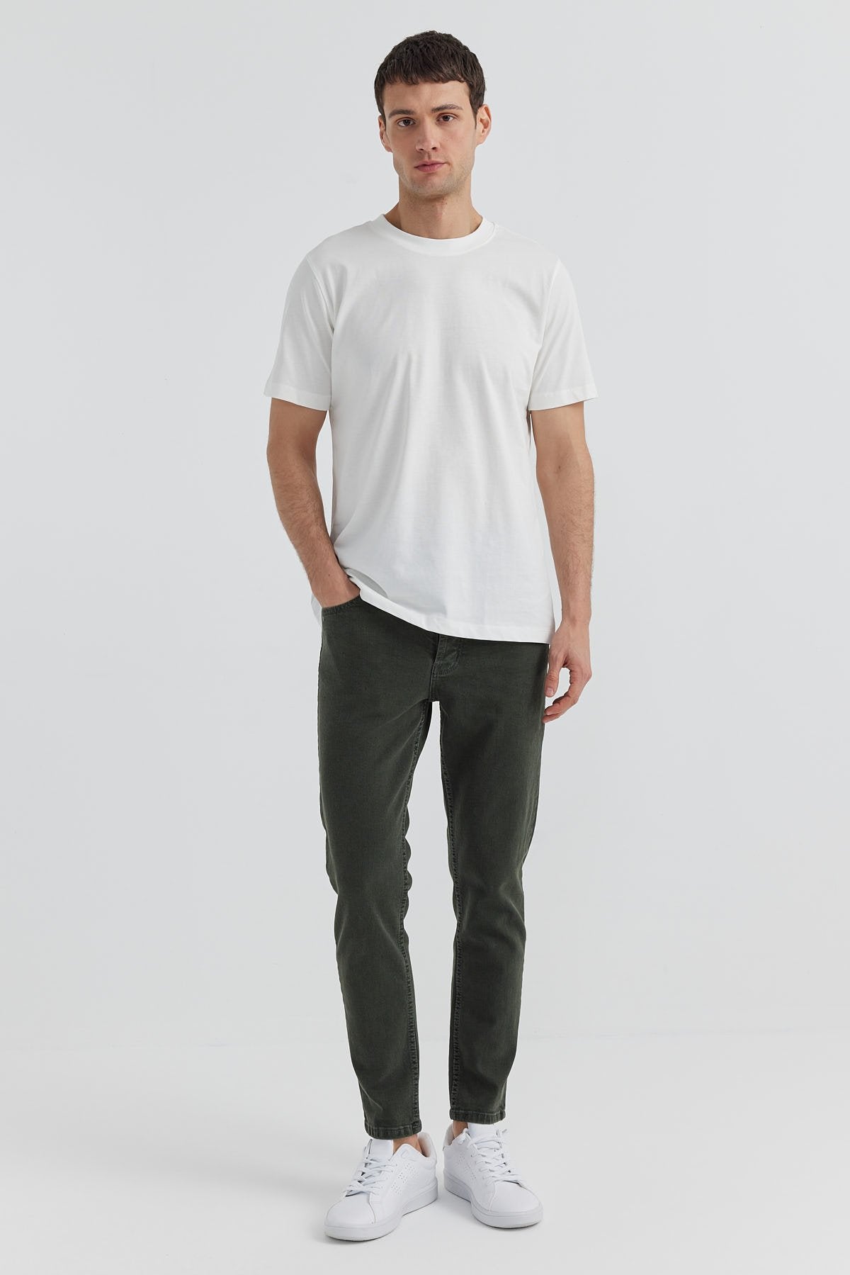 Men's Slim Fit Jeans