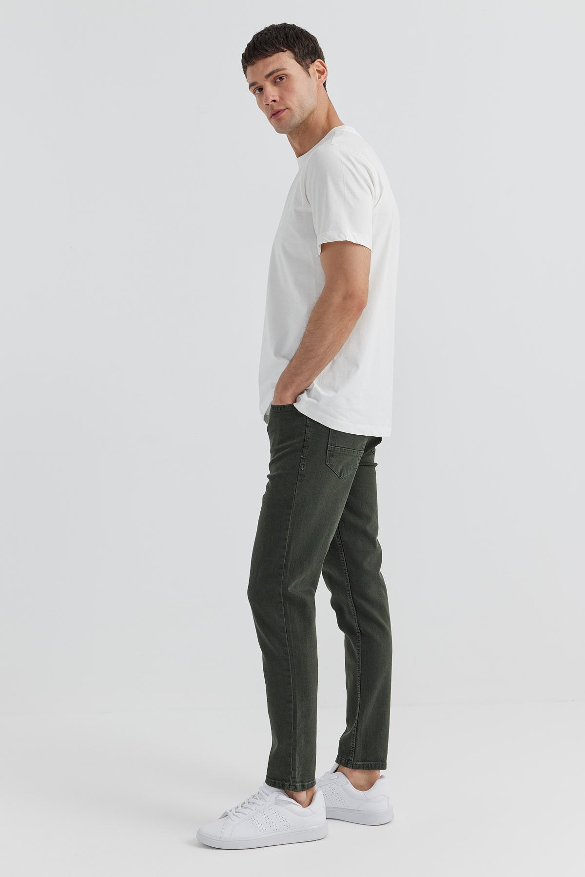 Men's Slim Fit Jeans