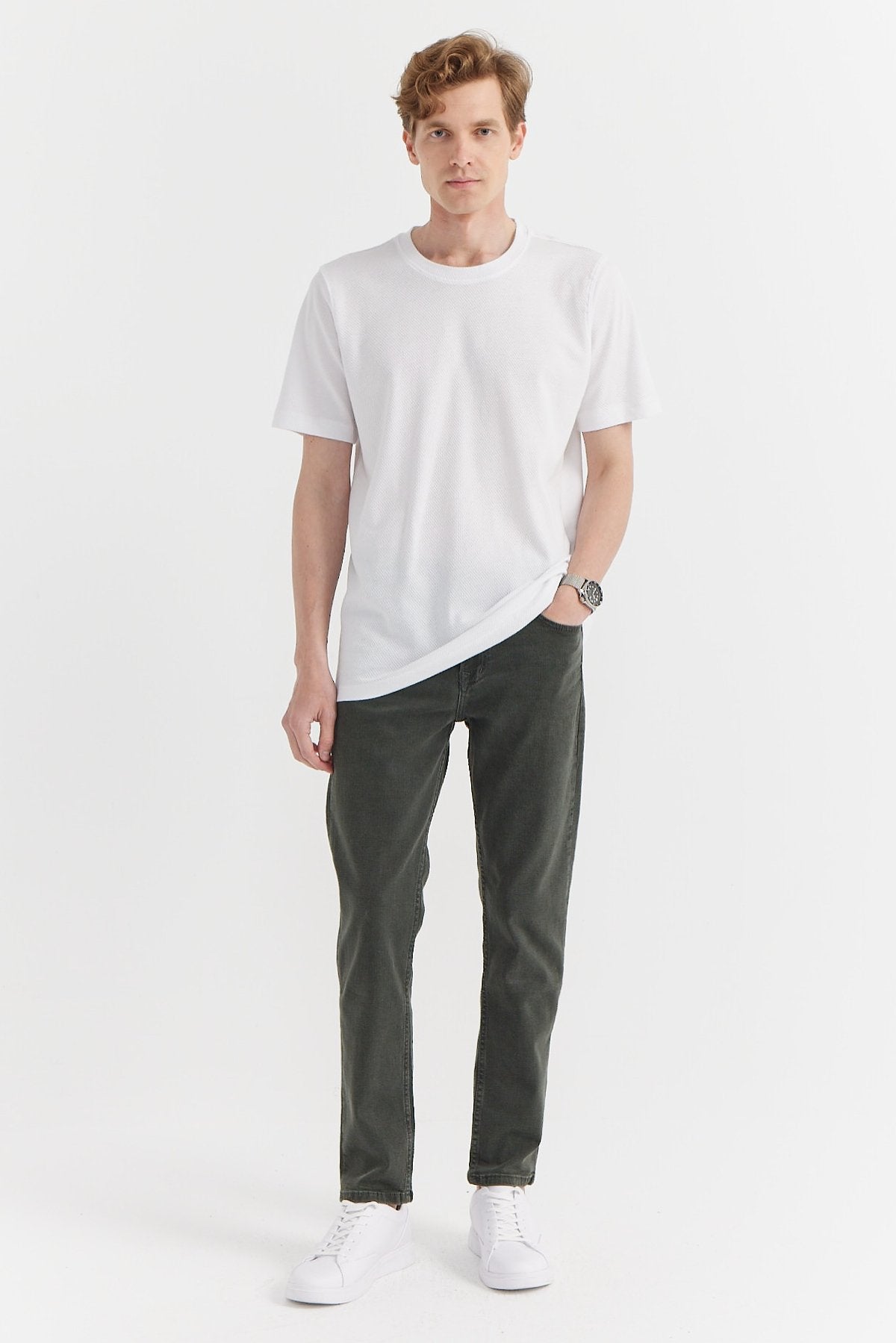 Men's Regular Jeans