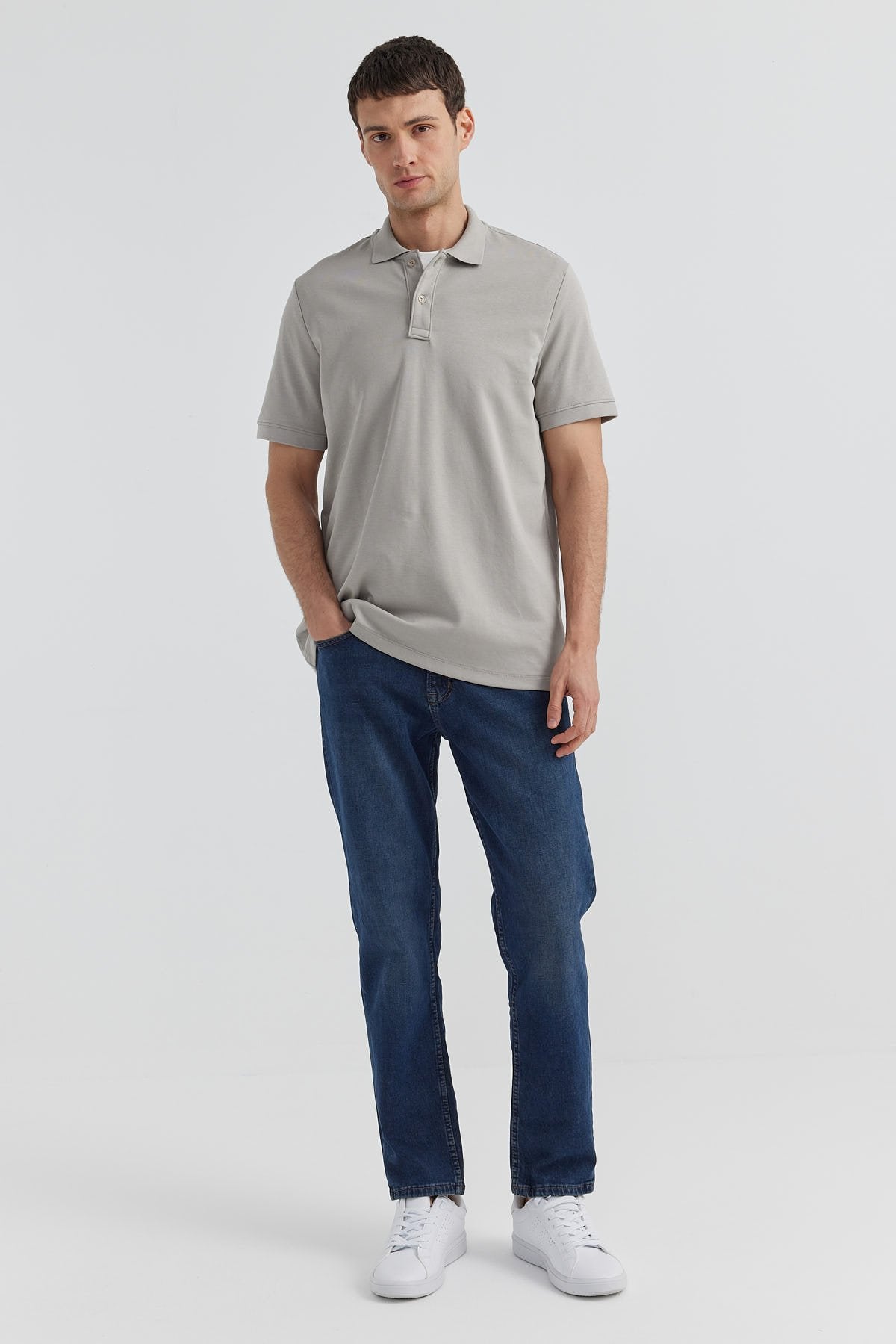 Men's Regular Jeans