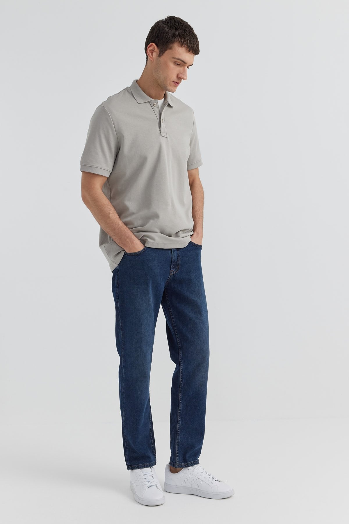 Men's Regular Jeans