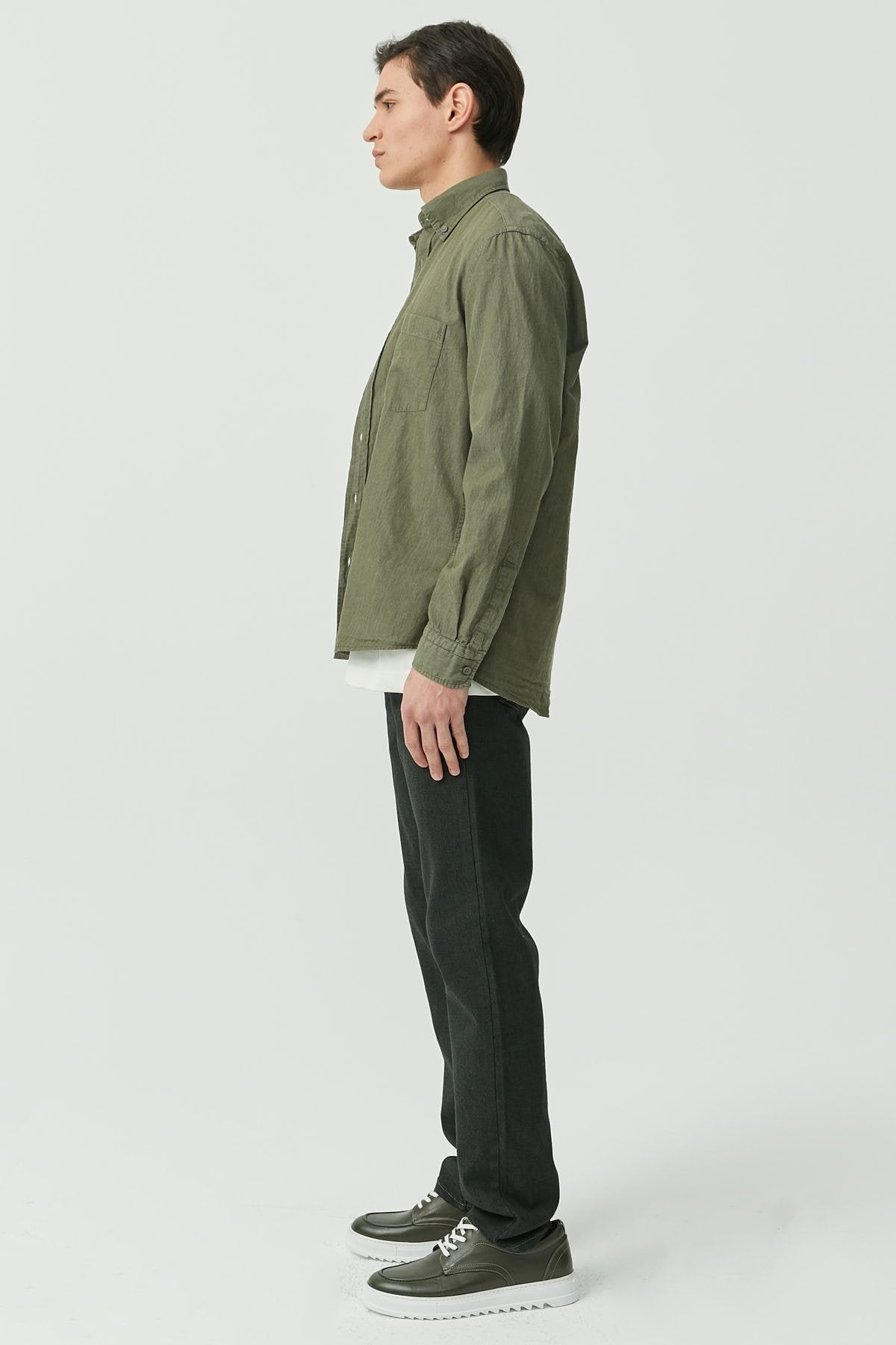 Men's Regular Straight Jeans