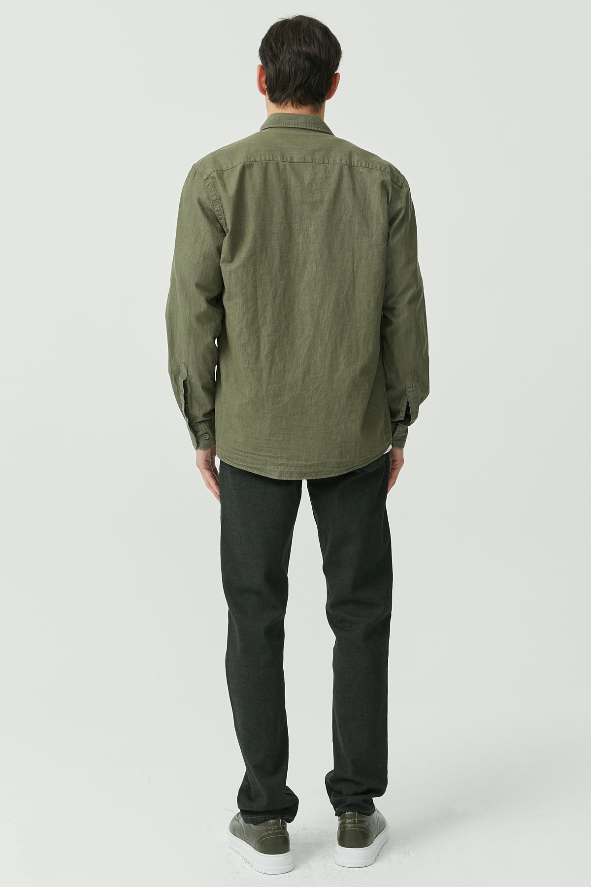 Men's Regular Straight Jeans
