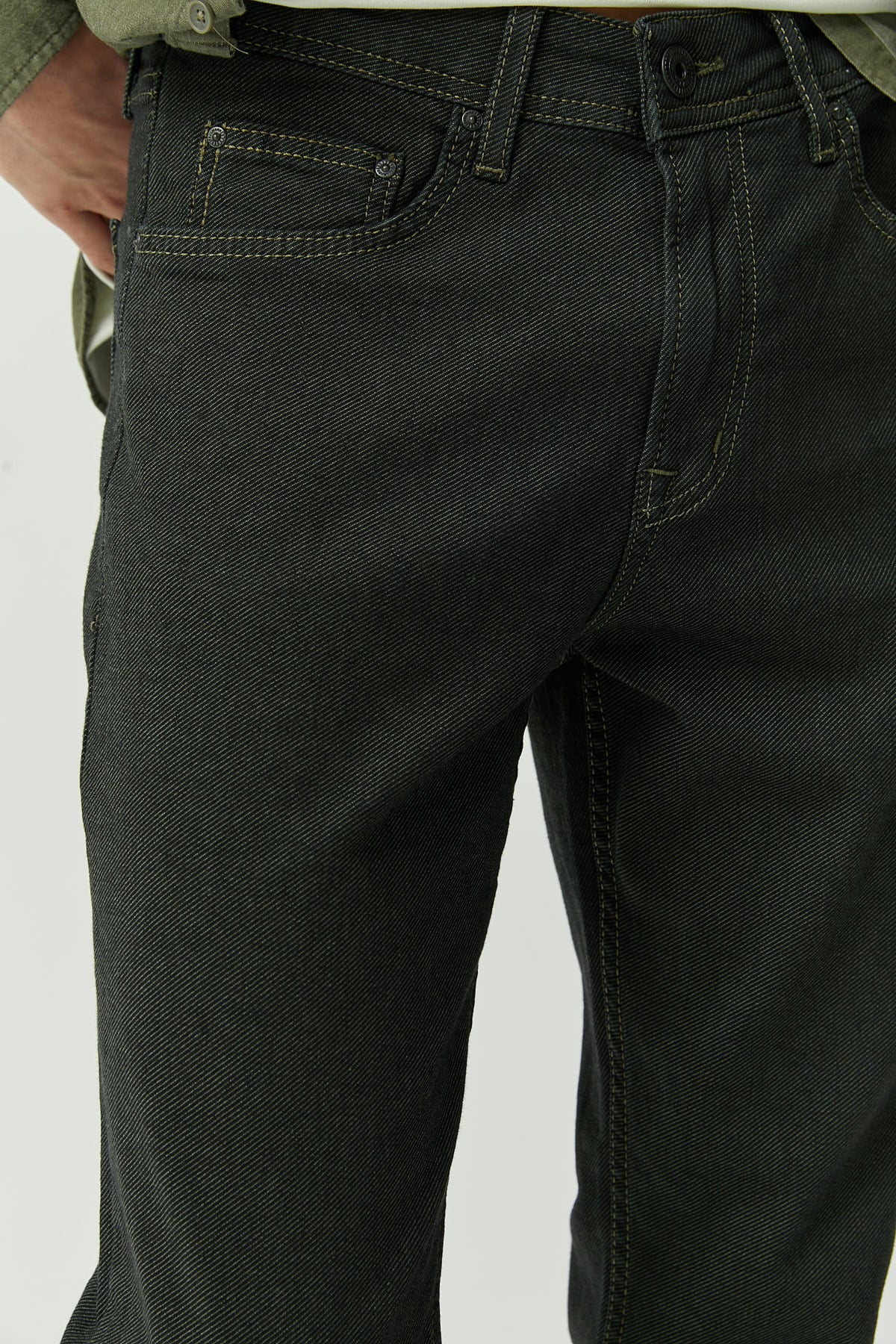 Men's Regular Straight Jeans