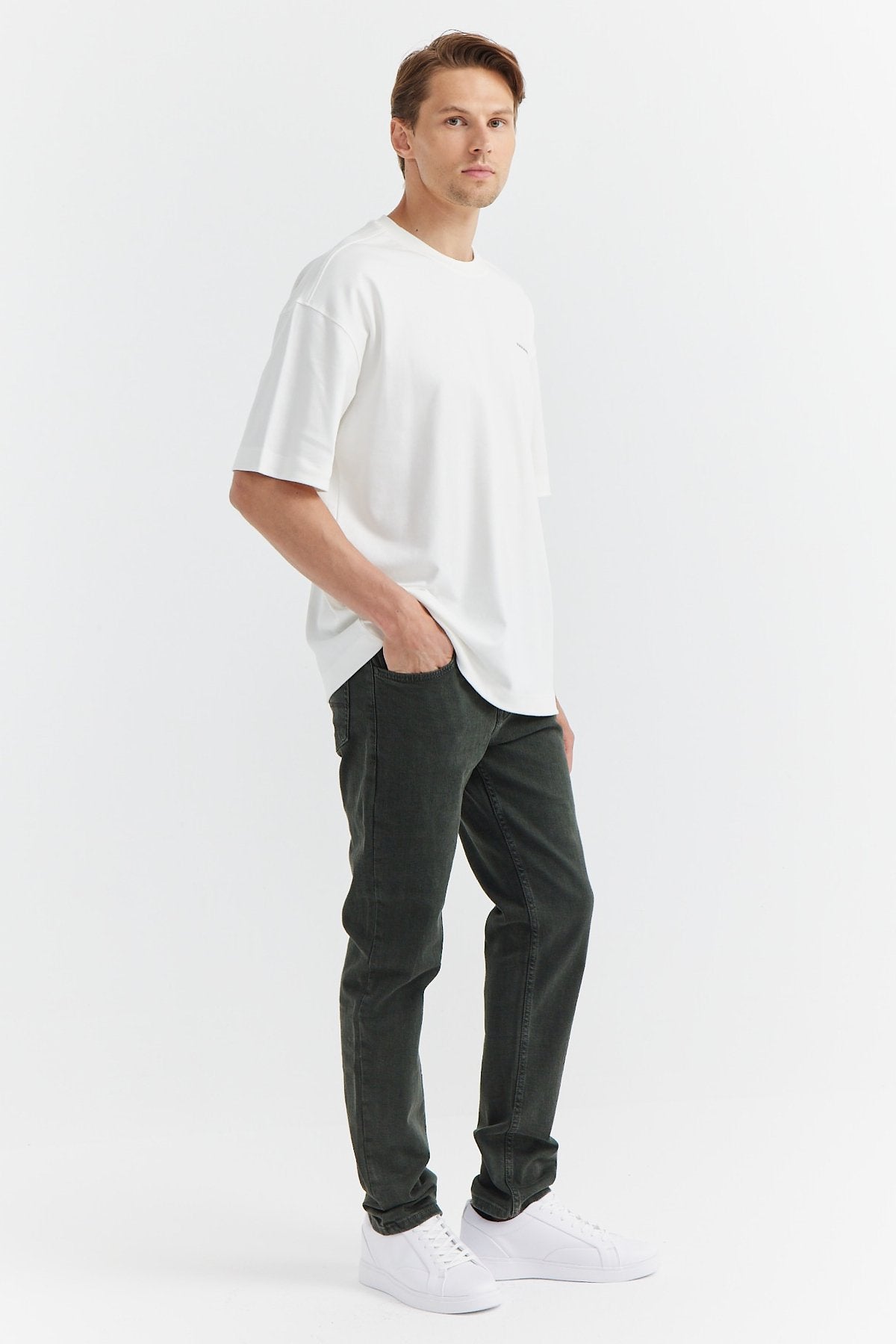 Men's Slim Fit Jeans