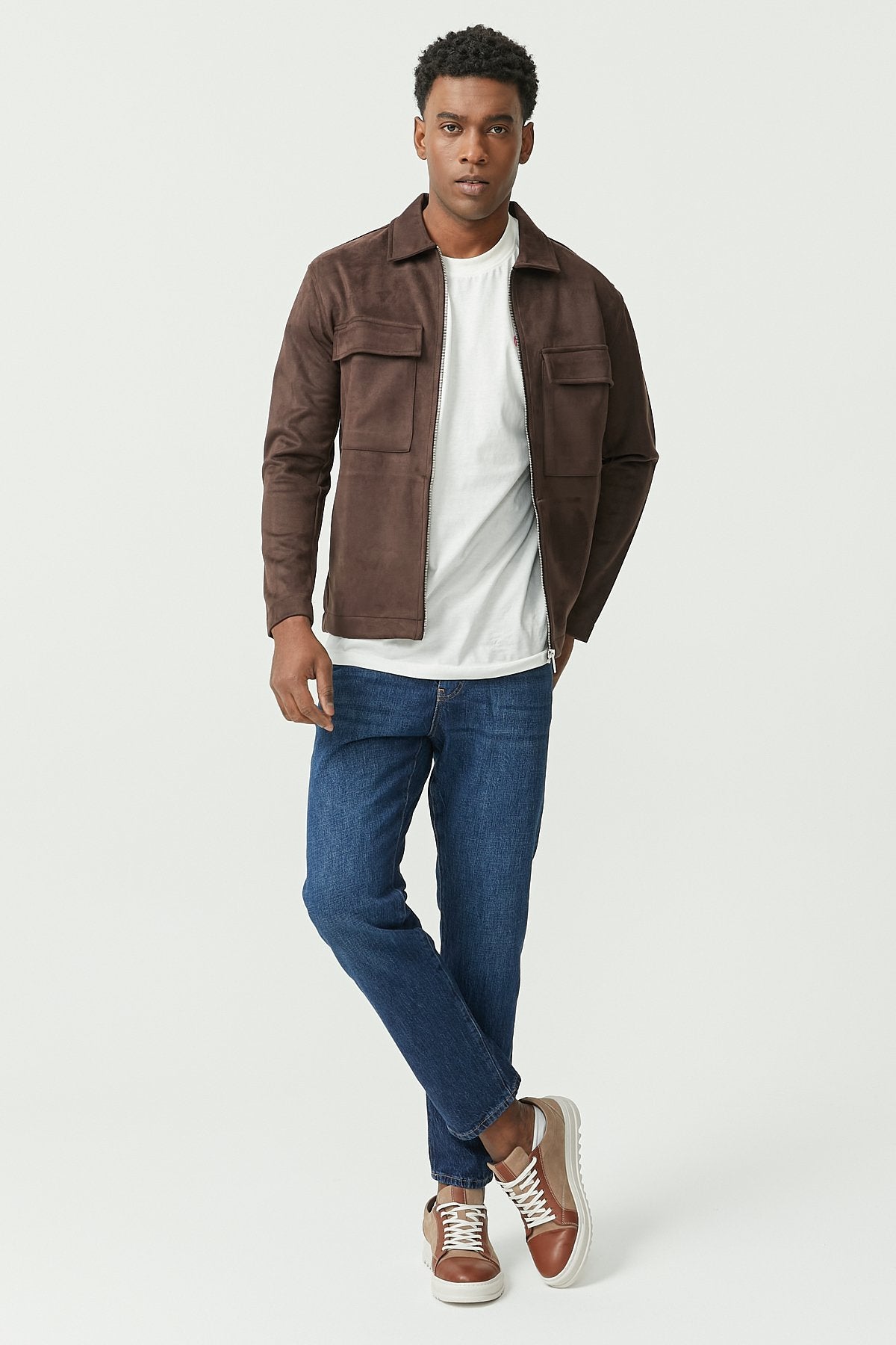 Men's Utah-slim Leg Jeans