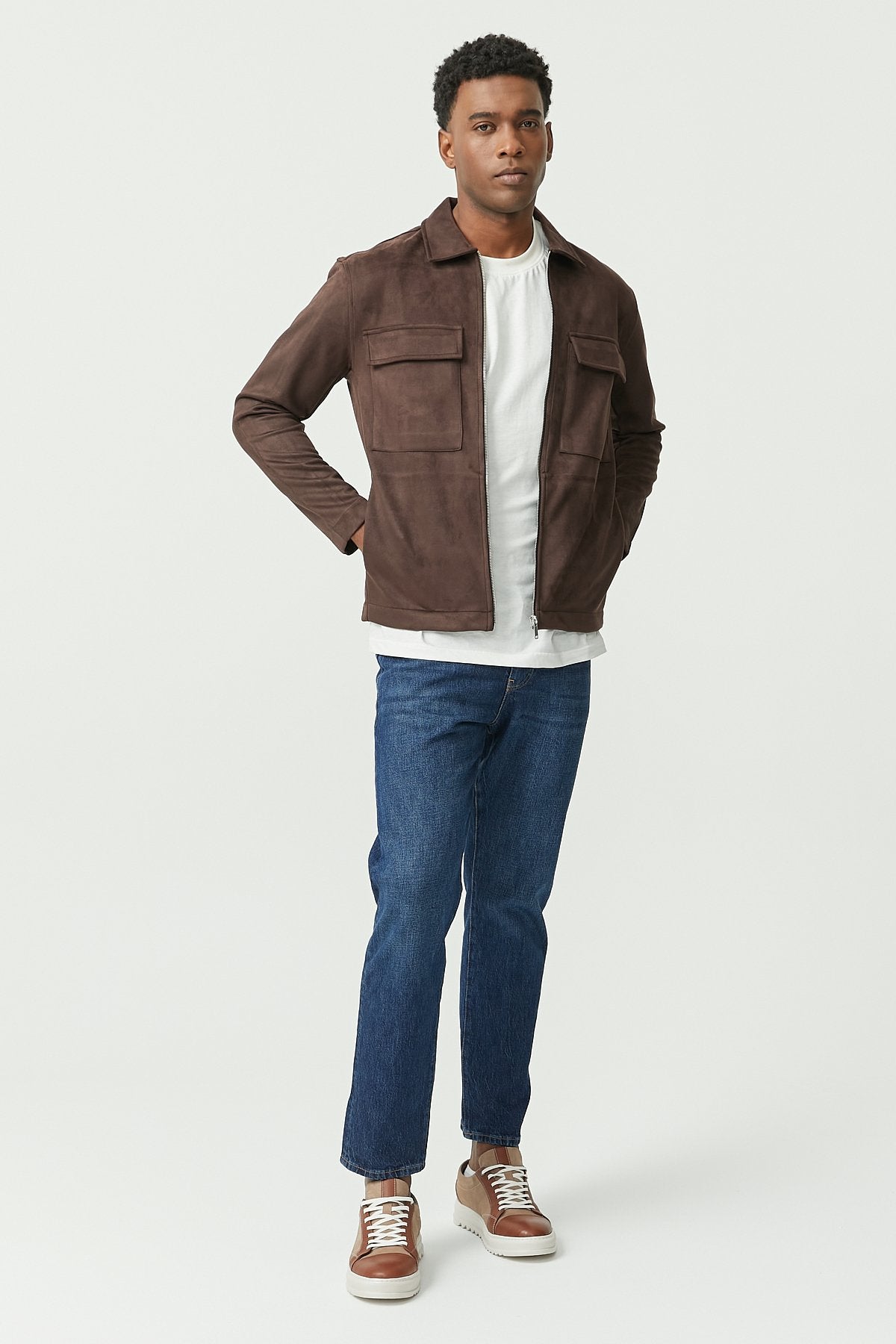 Men's Utah-slim Leg Jeans