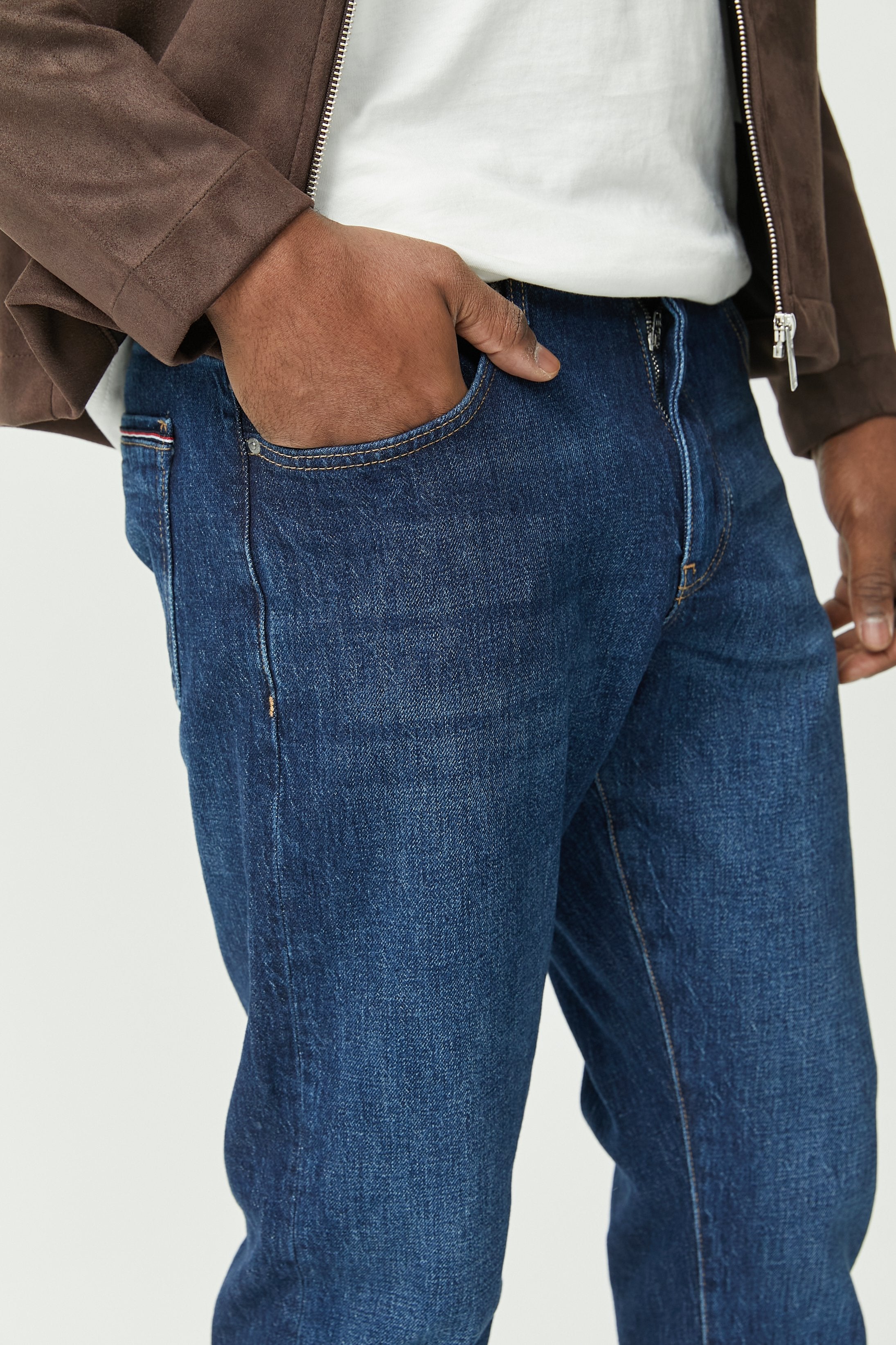 Men's Utah-slim Leg Jeans