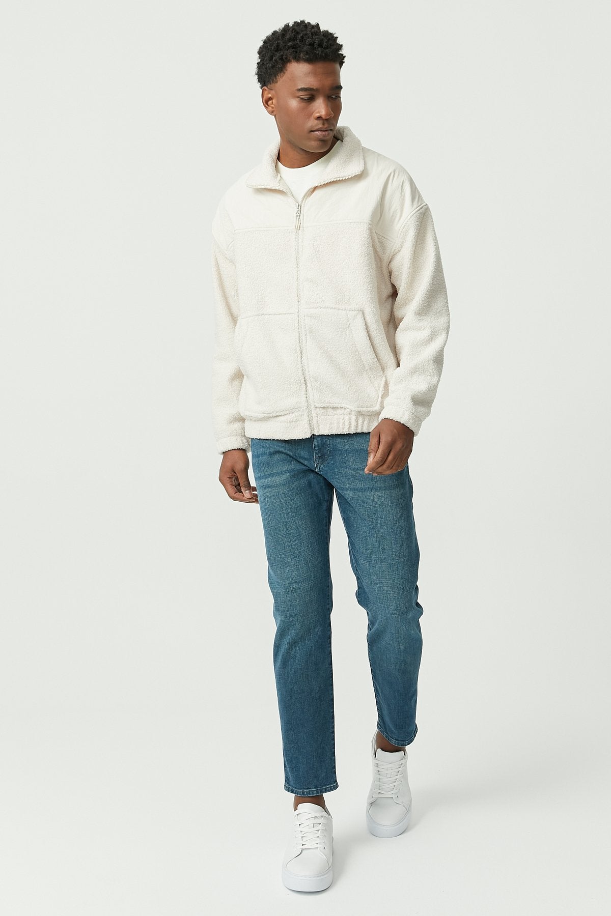 Men's Texas-relaxed Tapered Jeans