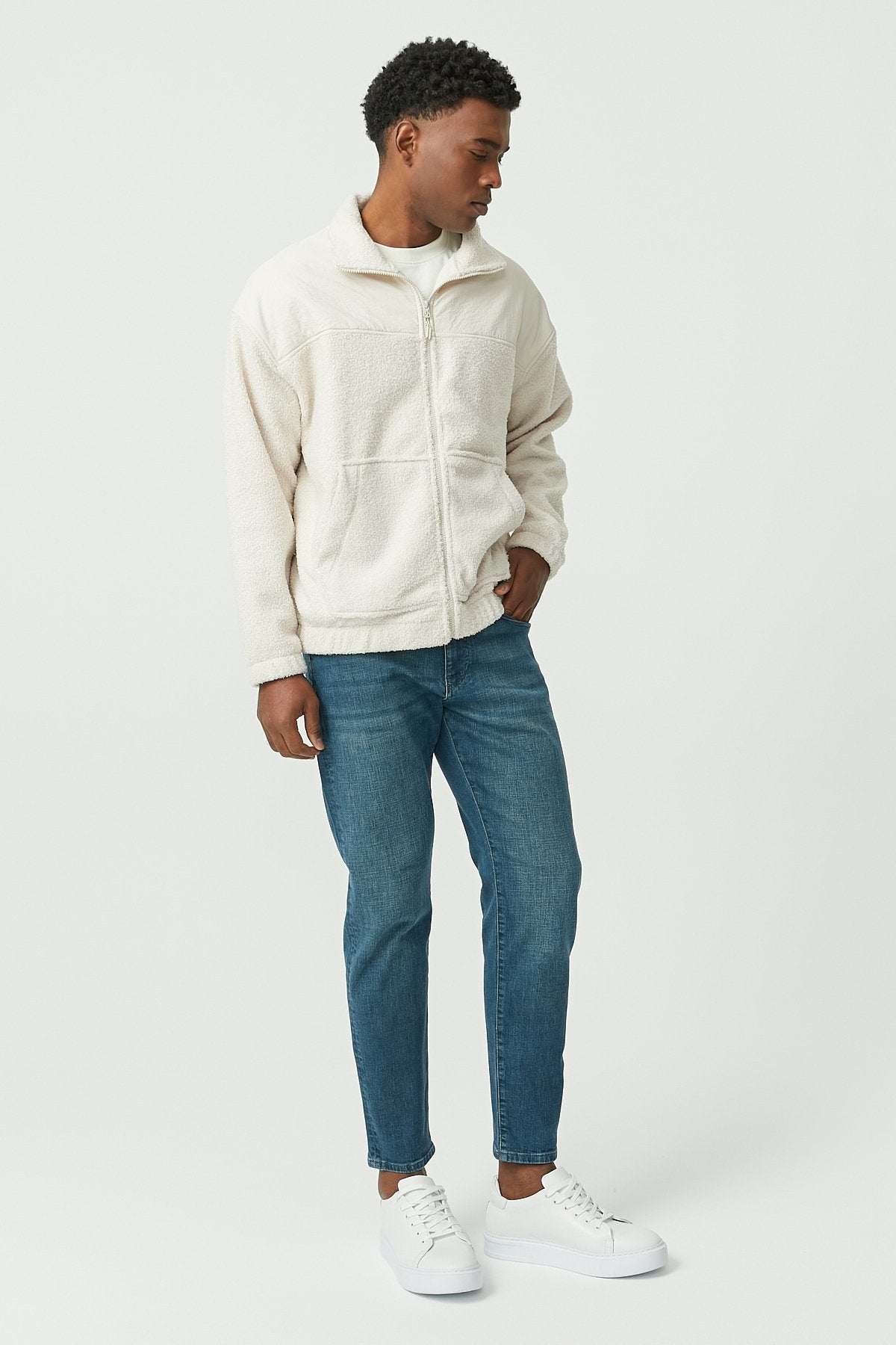 Men's Texas-relaxed Tapered Jeans