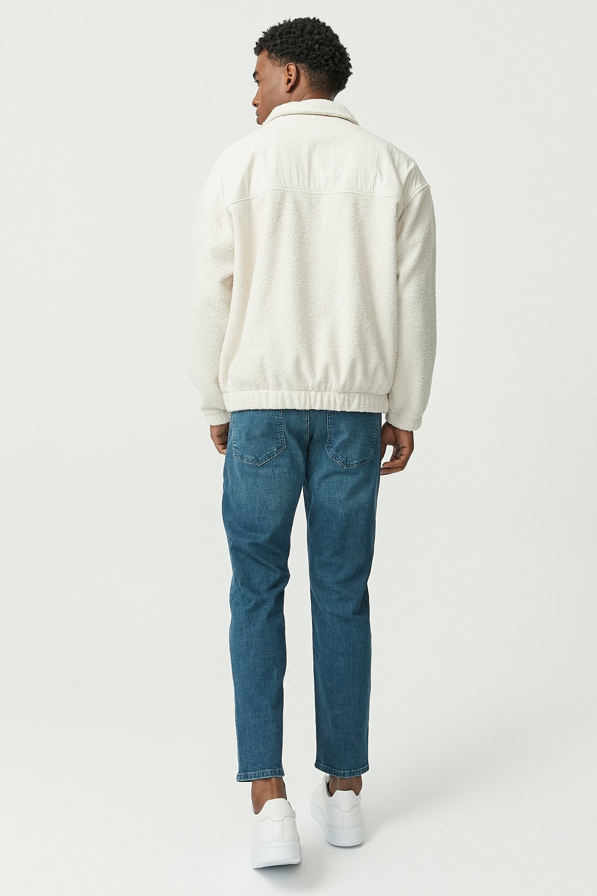 Men's Texas-relaxed Tapered Jeans
