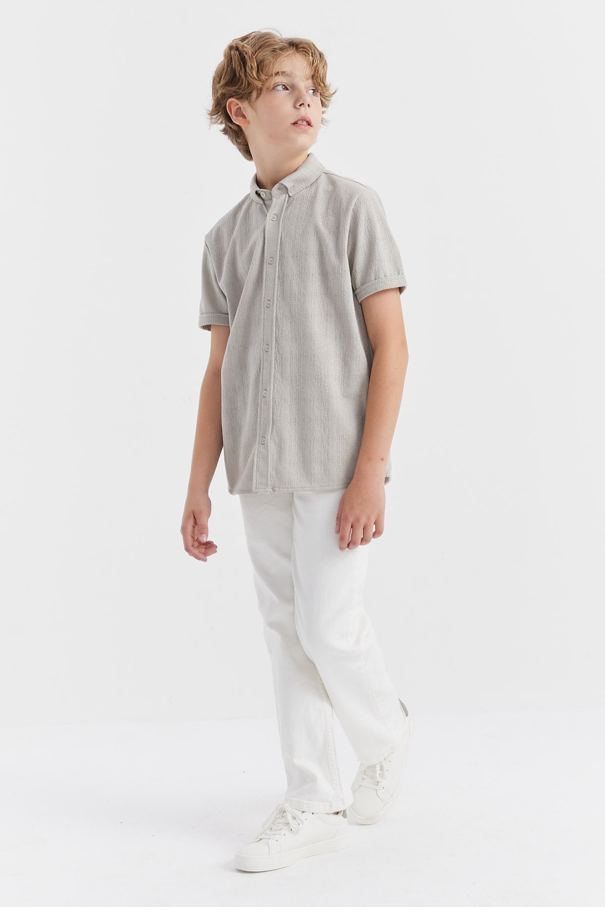 جينز للأولاد