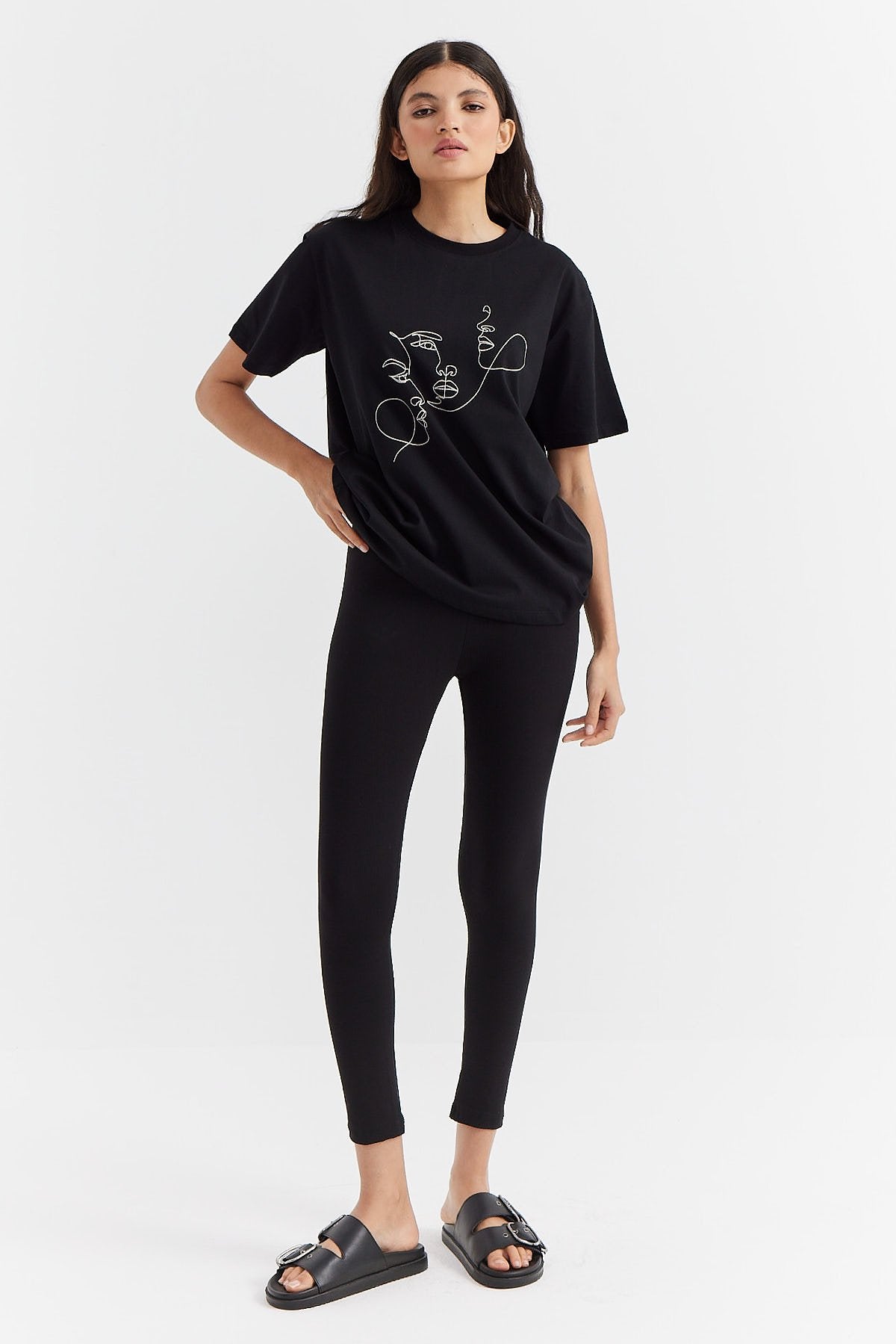 Women's High Waist Leggings