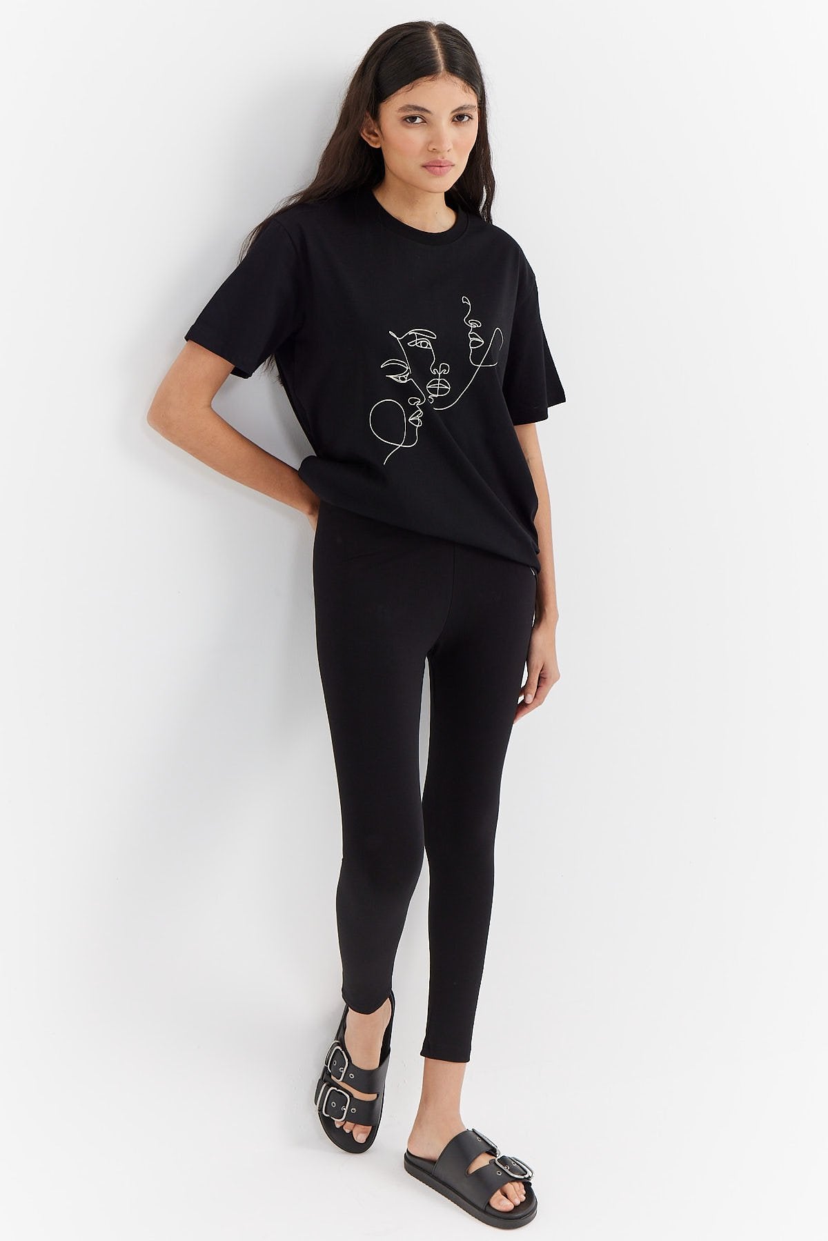 Women's High Waist Leggings