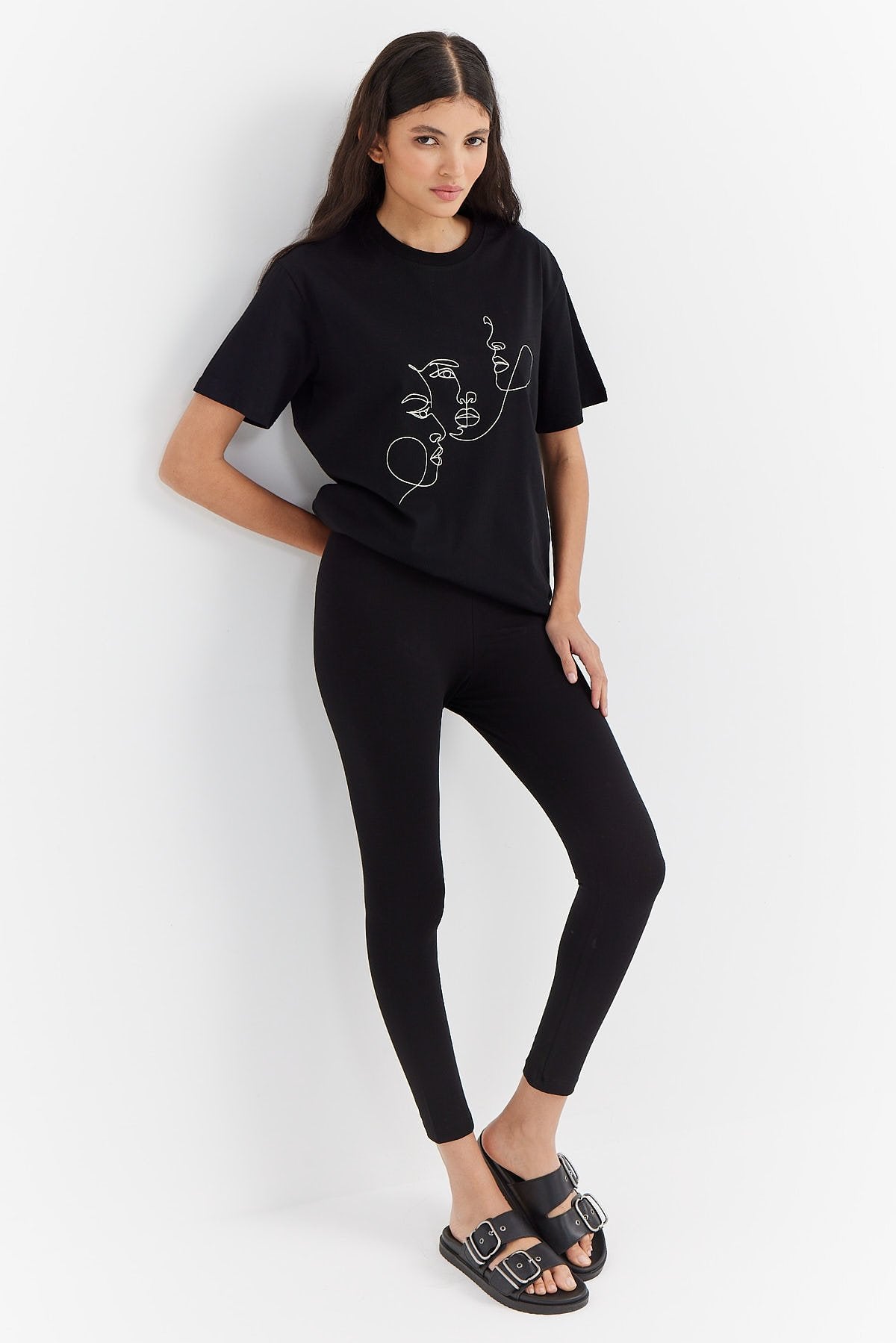 Women's High Waist Leggings