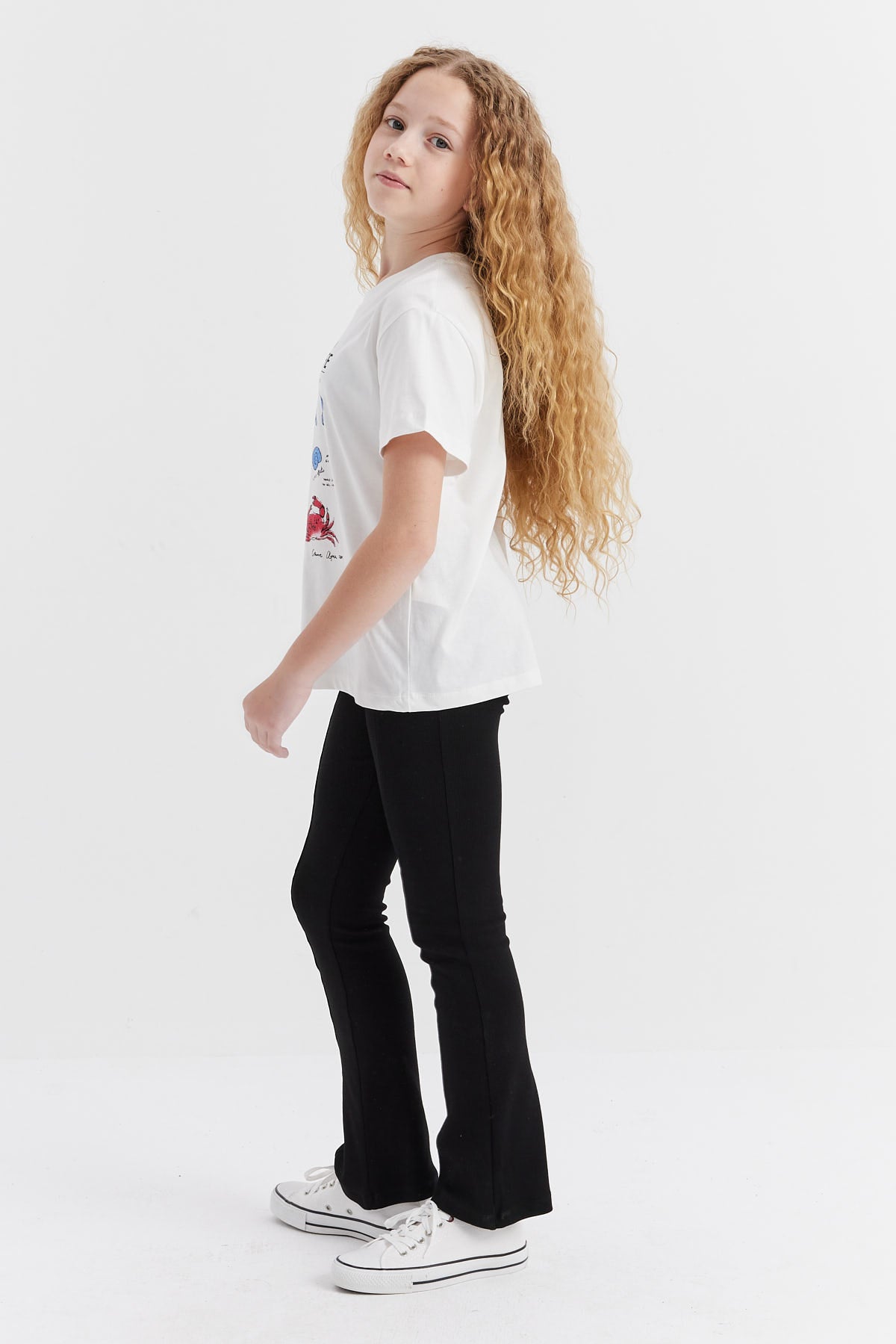 لینجی وردی کچان کە درووێنراوە