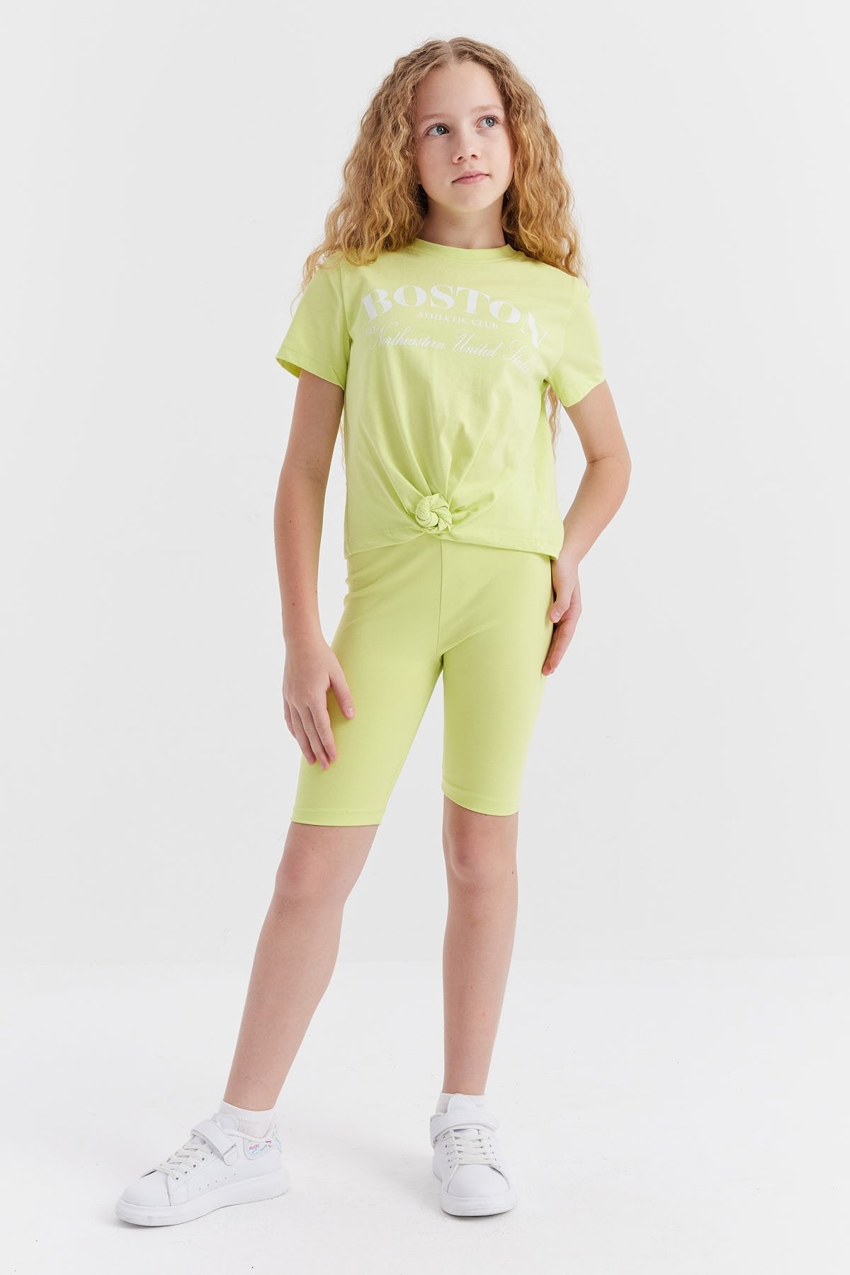 Girl's Short Tights