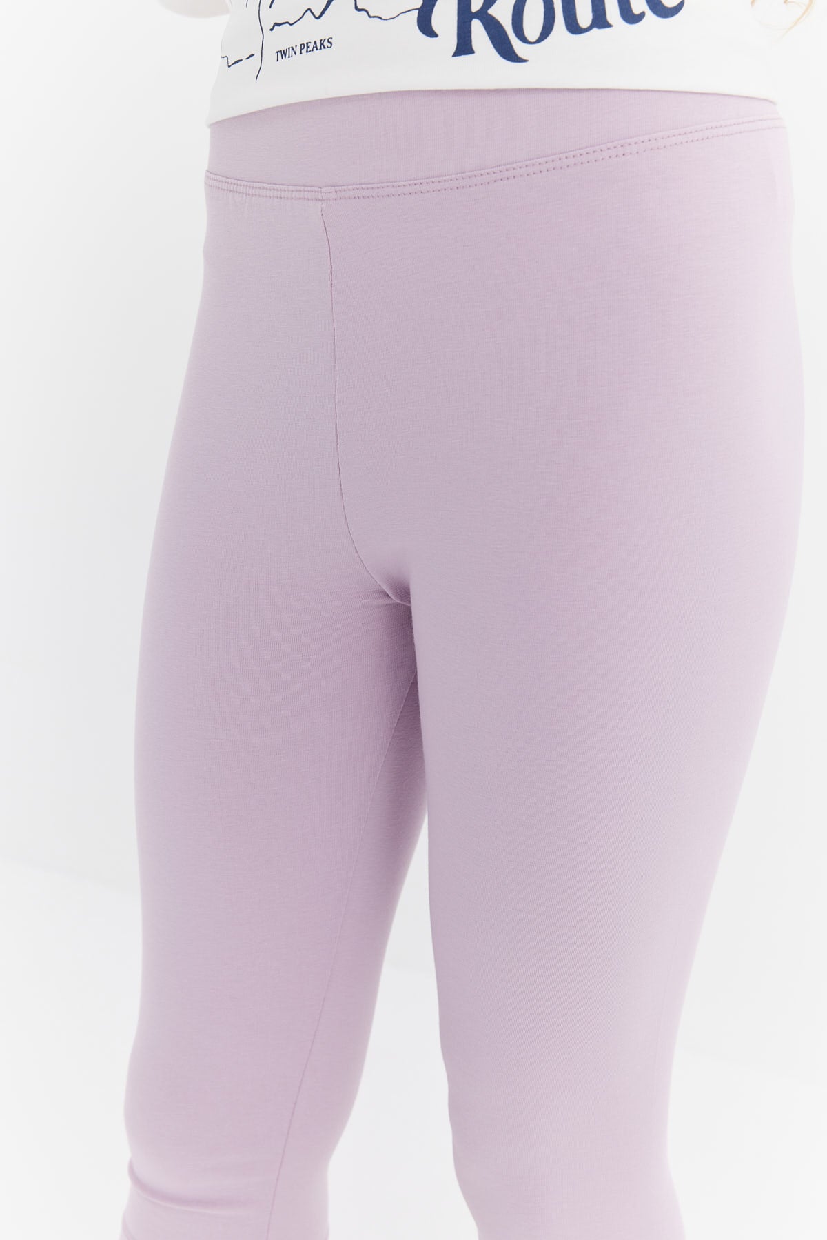 Girls' Capri Leggings
