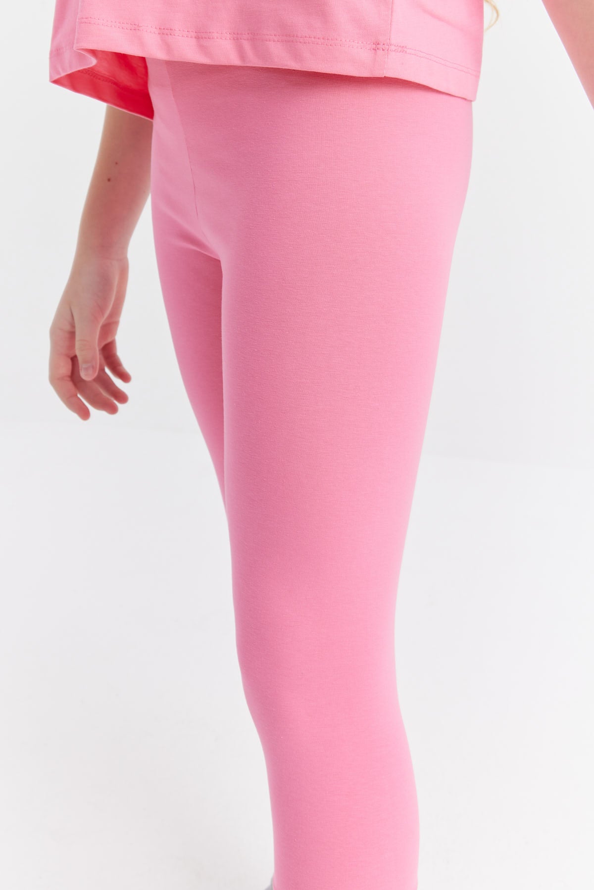Girls' Capri Leggings