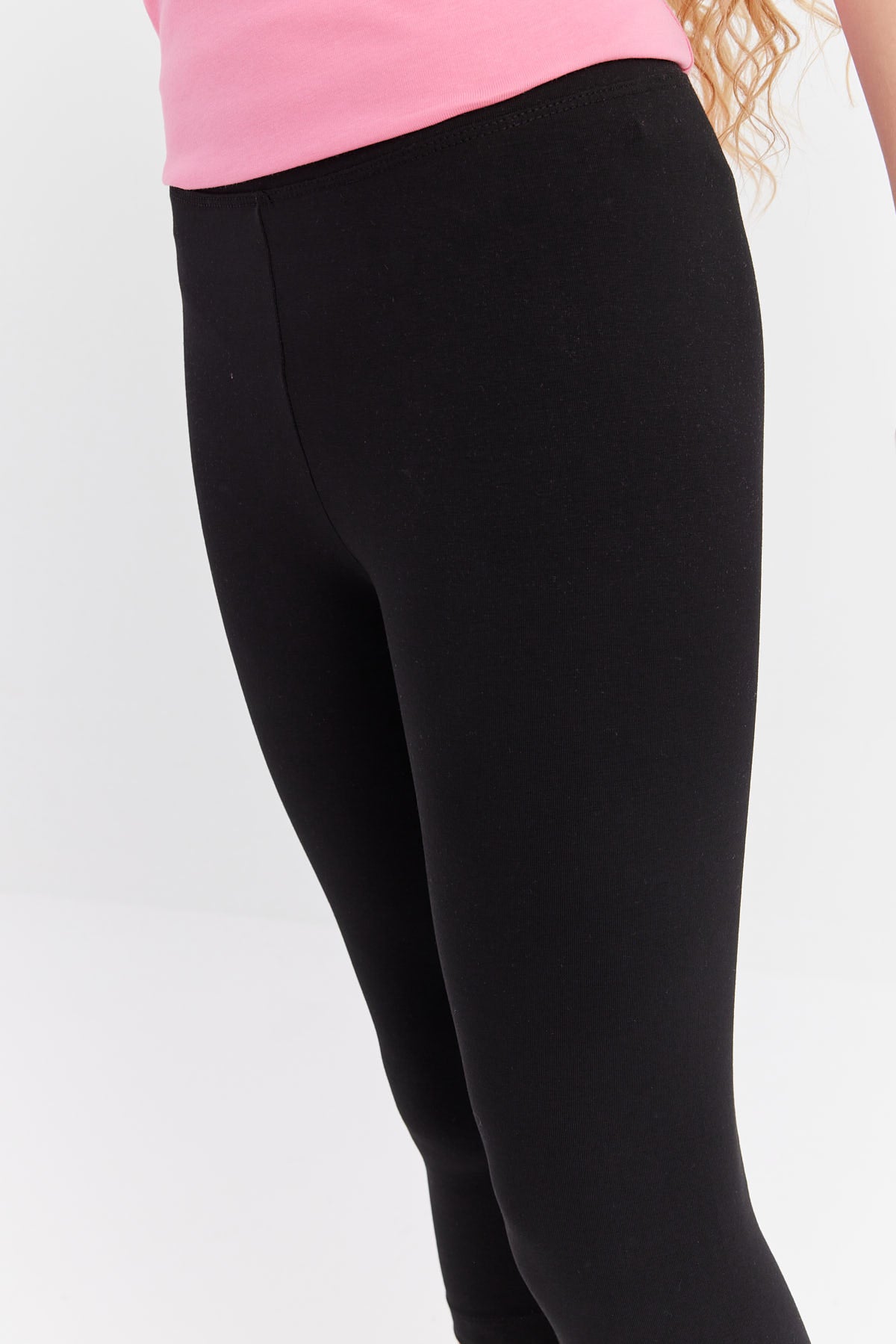 Girls' Capri Leggings
