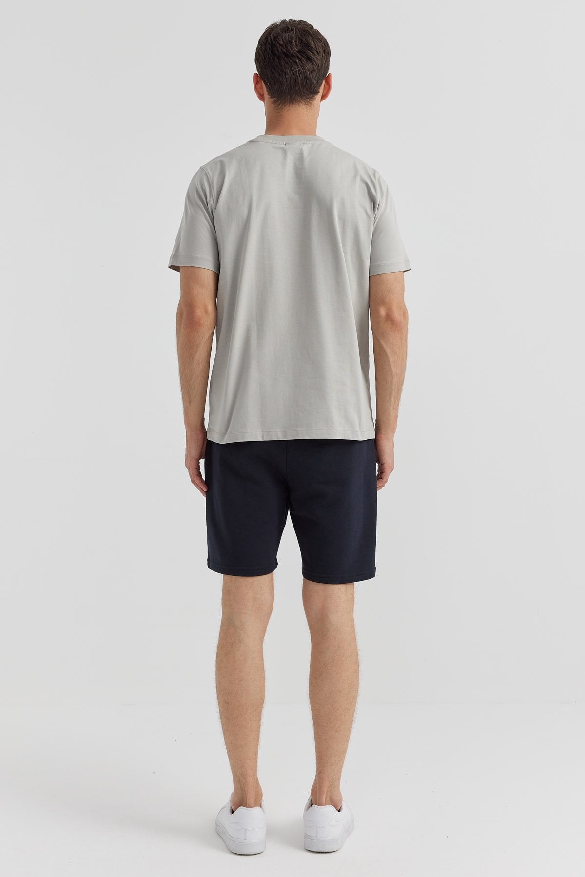 Men's Tie Waist Shorts