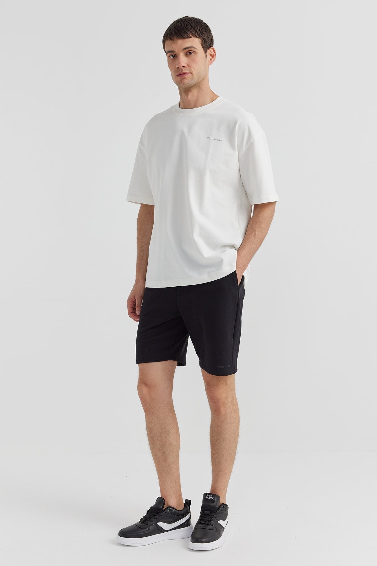 Men's Tie Waist Shorts