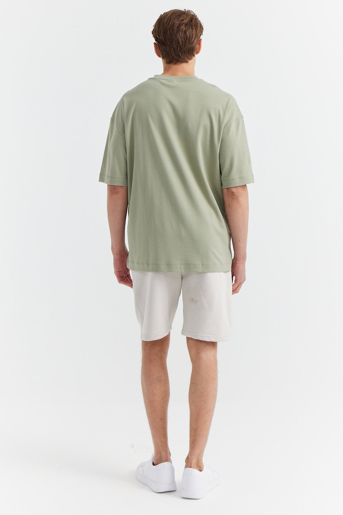 Men's Tie Waist Shorts