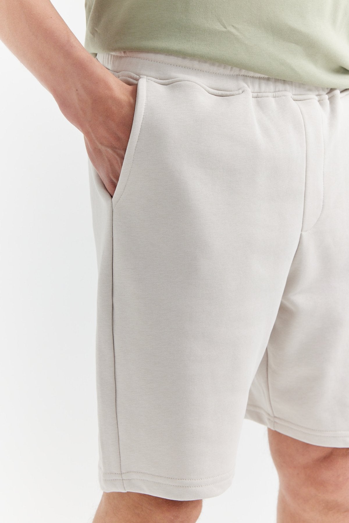 Men's Tie Waist Shorts