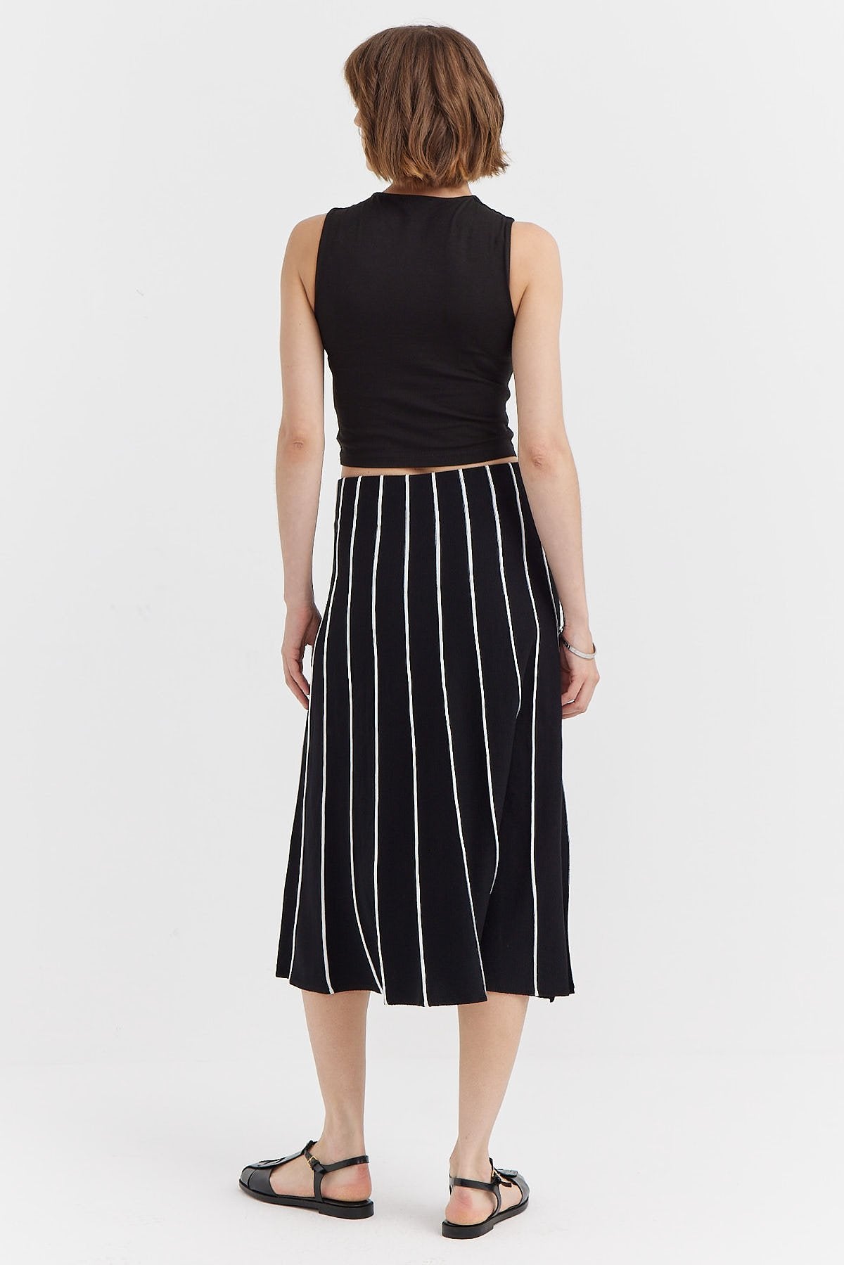 Women's Knitted Skirt