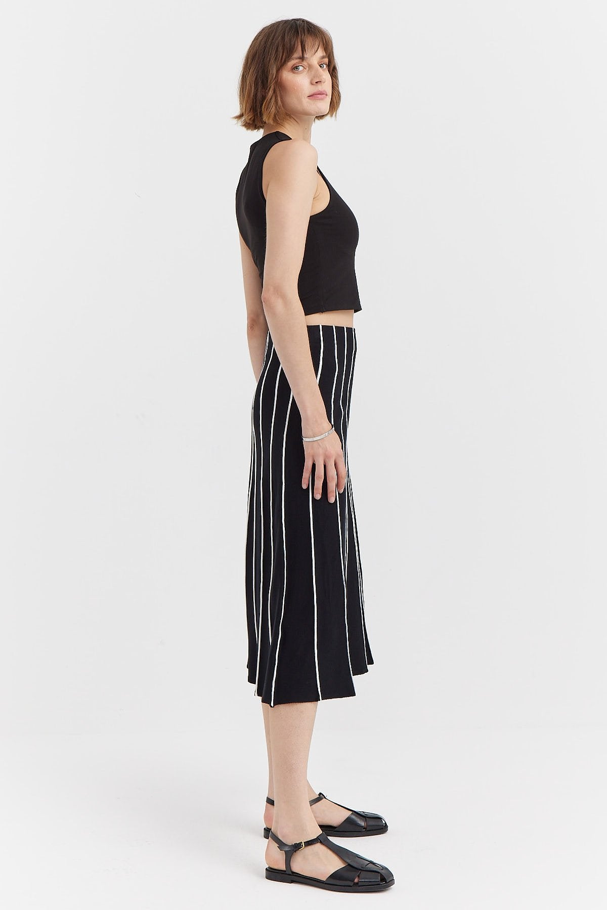 Women's Knitted Skirt