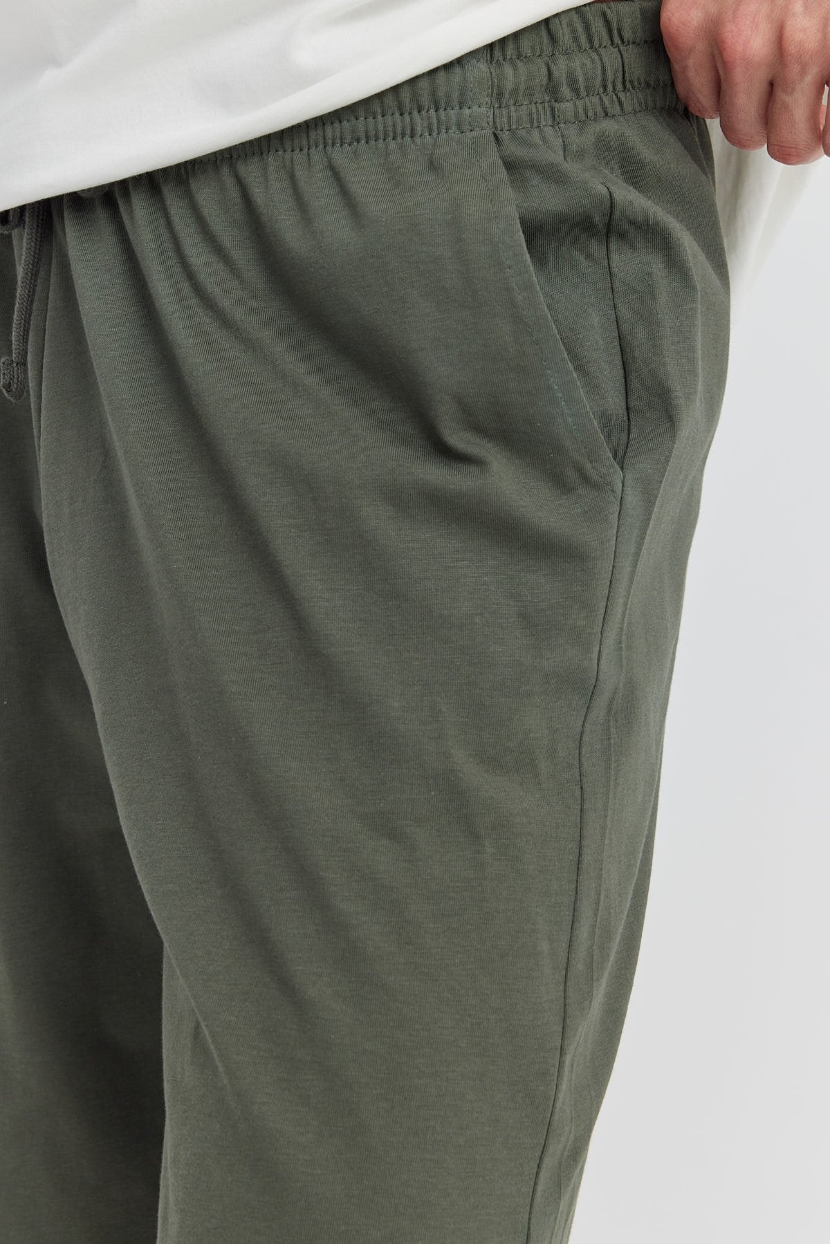 Erkek Bağcıklı Pijama Altı