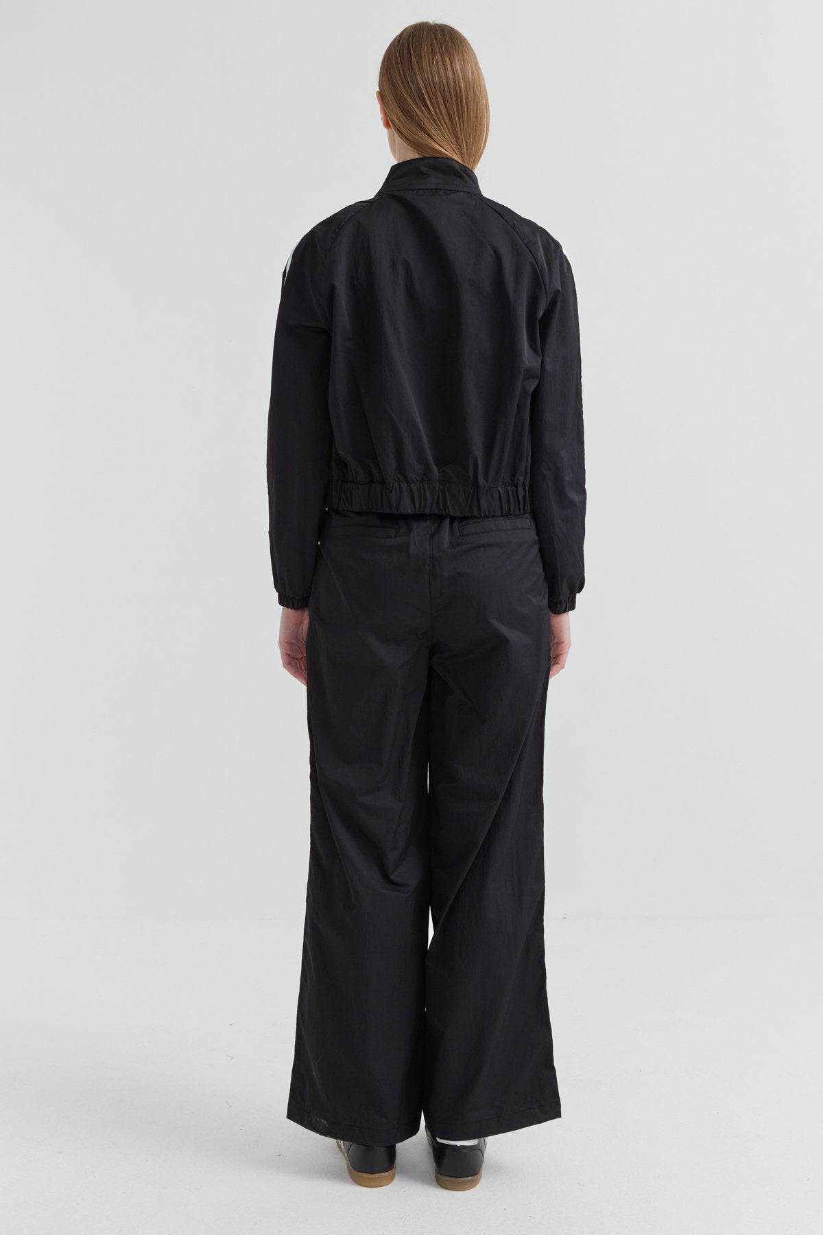 Women's Stripe Detailed Trousers