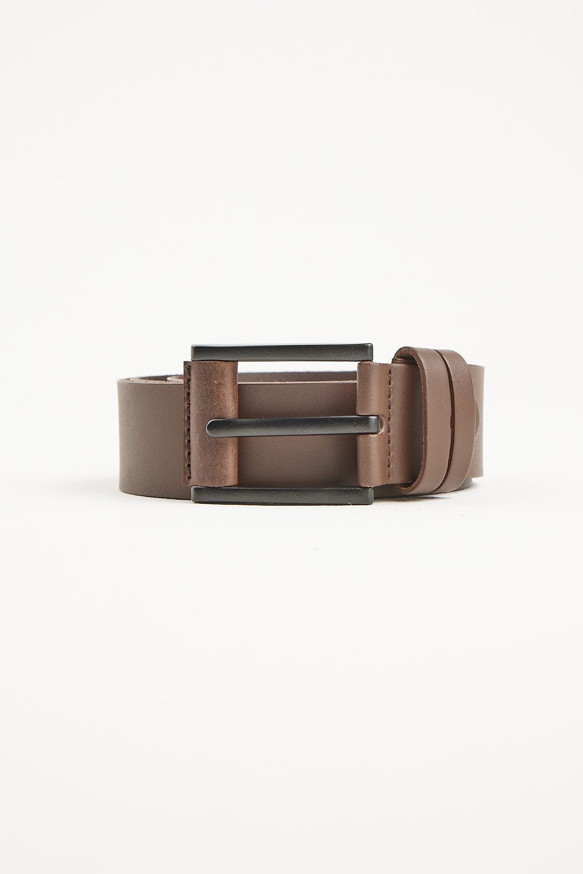 Men's Sports Leather Belt