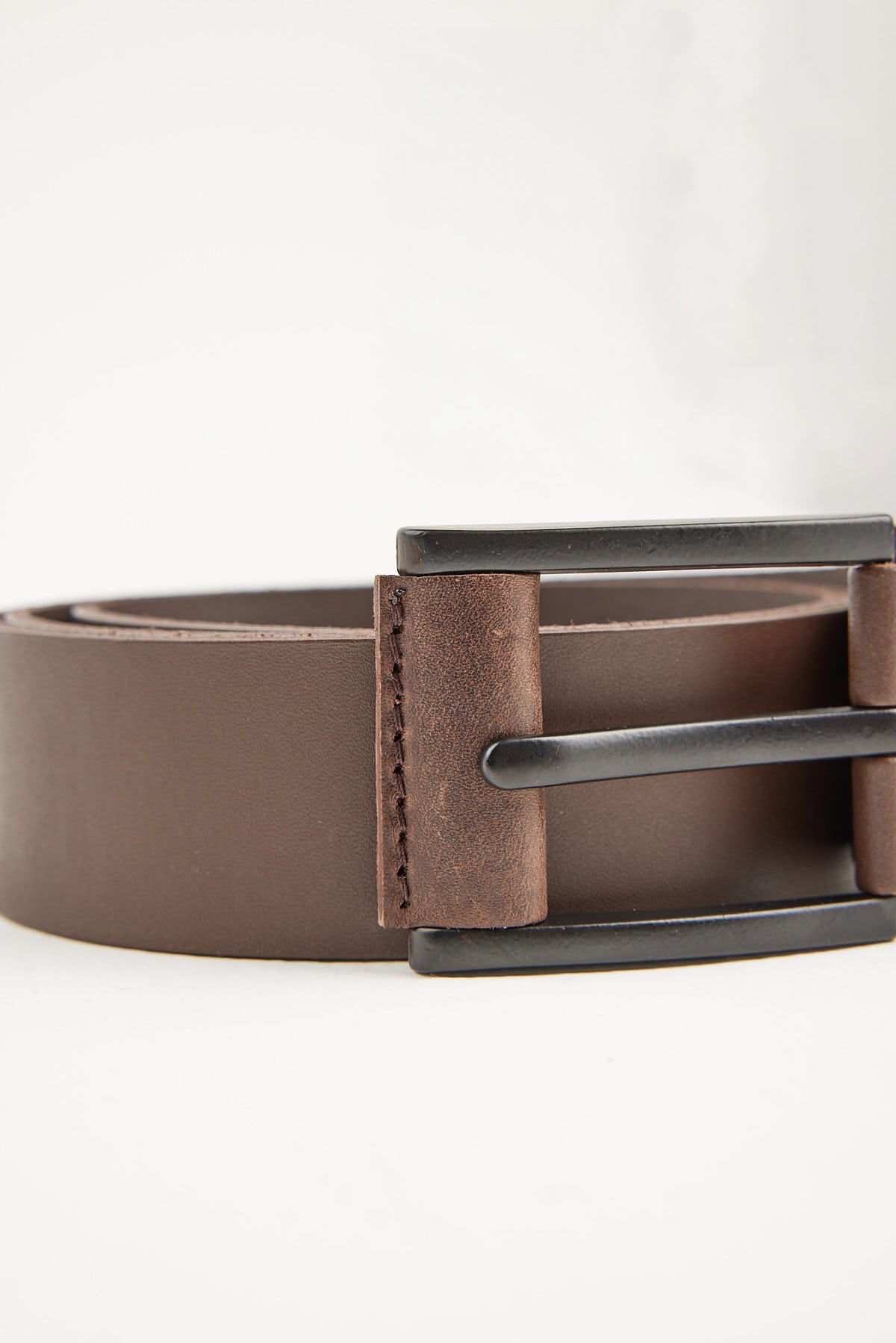 Men's Sports Leather Belt